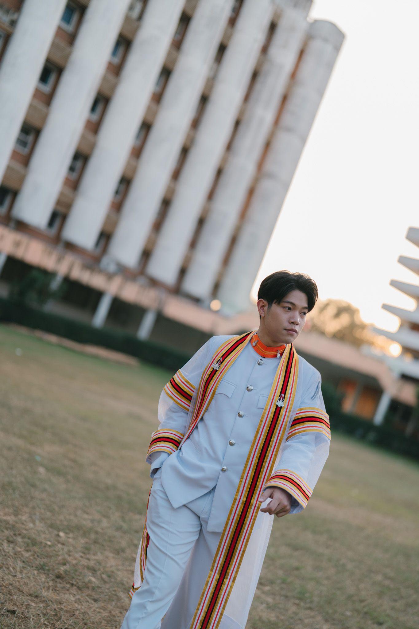 ผลงานรับปริญญา มหาวิทยาลัยขอนแก่น โดย Nuremekdiary ภาพที่ 12