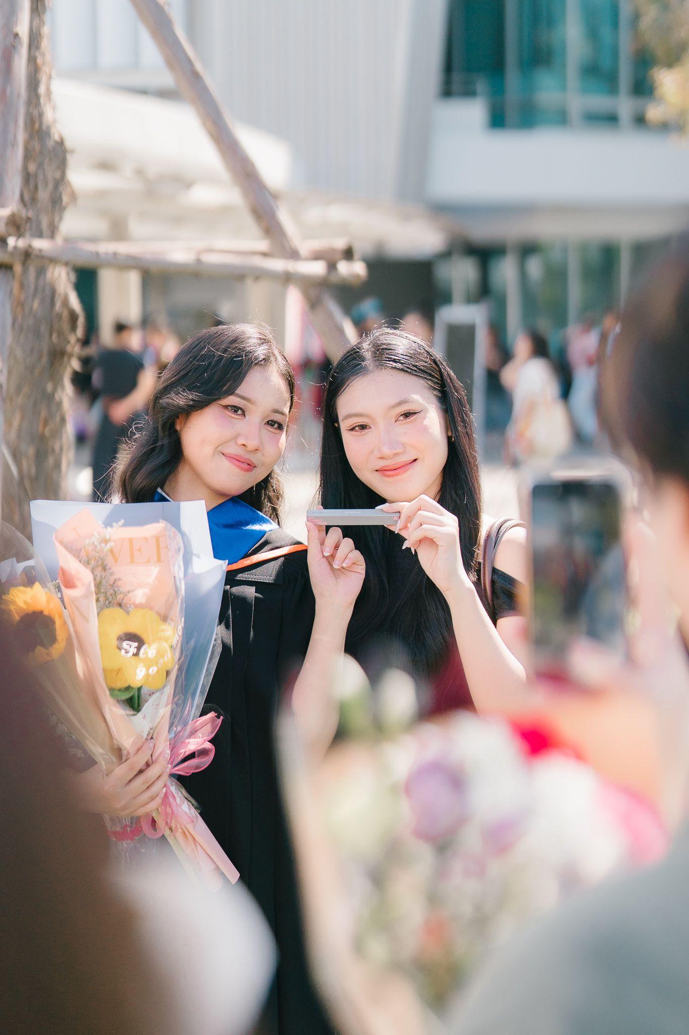 ผลงานรับปริญญา มหาวิทยาลัยกรุงเทพ โดย Nuremekdiary ภาพที่ 18