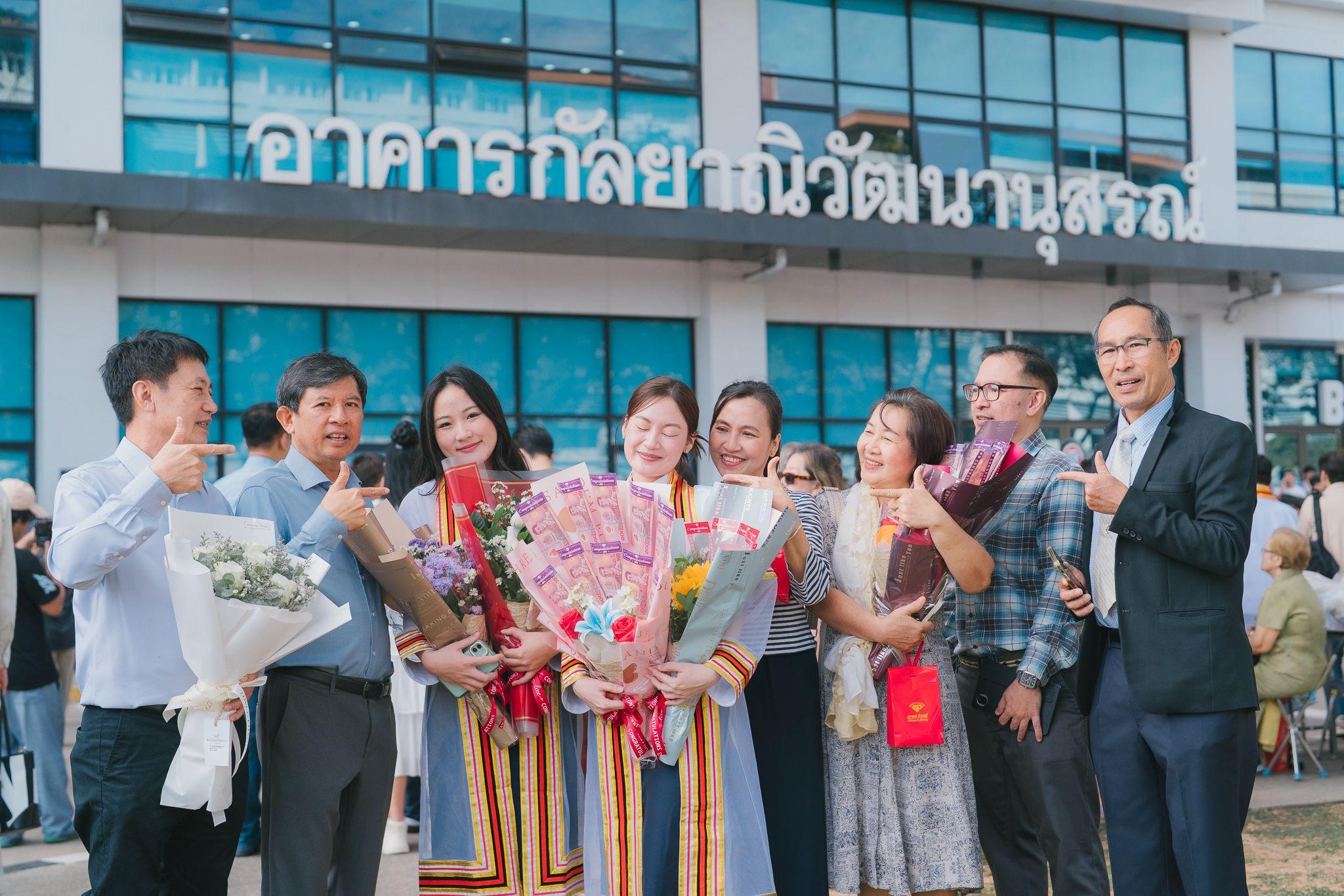 ผลงานรับปริญญา มหาวิทยาลัยขอนแก่น โดย Nuremekdiary ภาพที่ 11