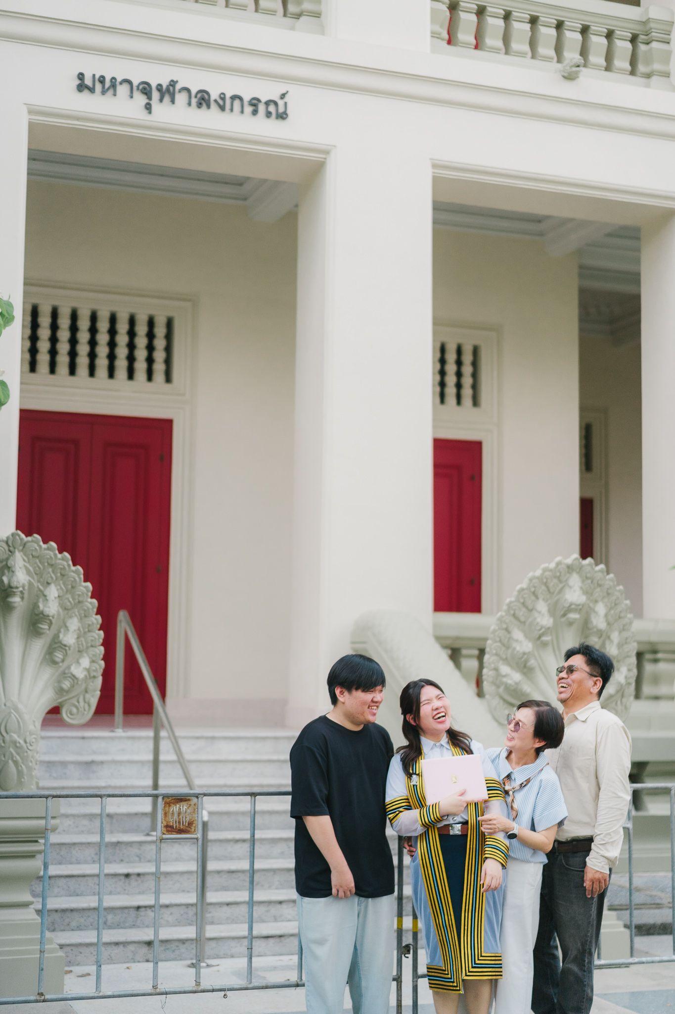 ผลงานรับปริญญา จุฬาลงกรณ์มหาวิทยาลัย โดย Nuremekdiary ภาพที่ 9