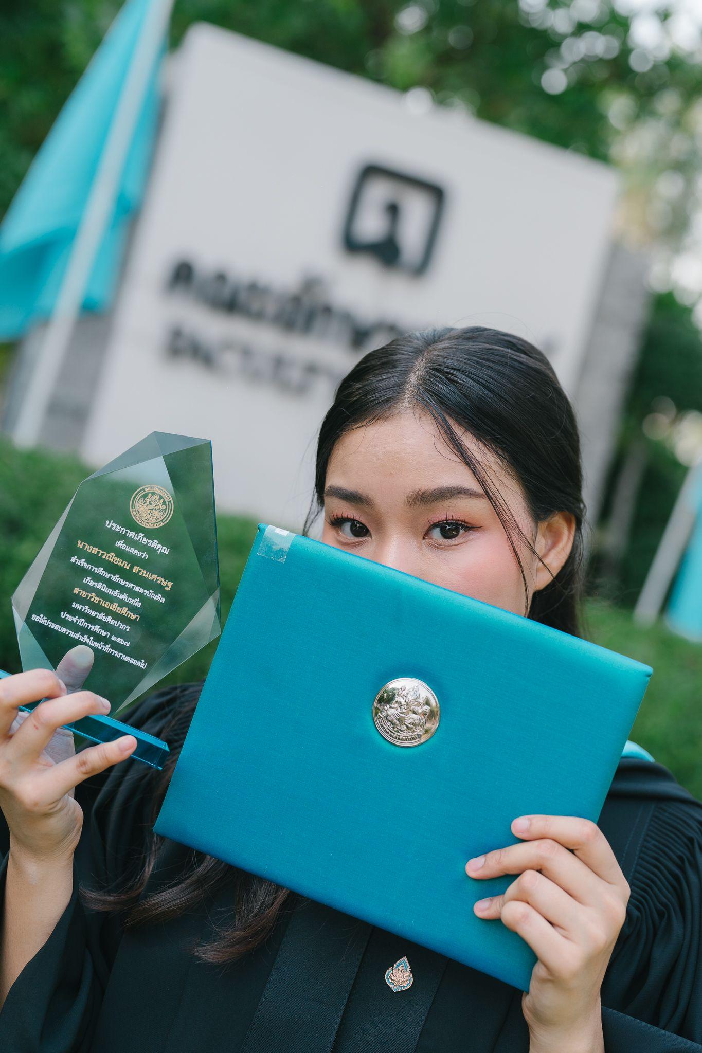 ผลงานรับปริญญา มหาวิทยาลัยศิลปากร โดย Nuremekdiary ภาพที่ 3