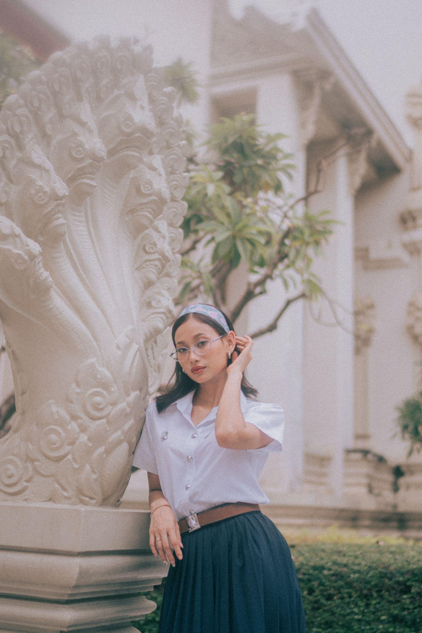 ผลงานรับปริญญา จุฬาลงกรณ์มหาวิทยาลัย โดย Nuremekdiary ภาพที่ 10