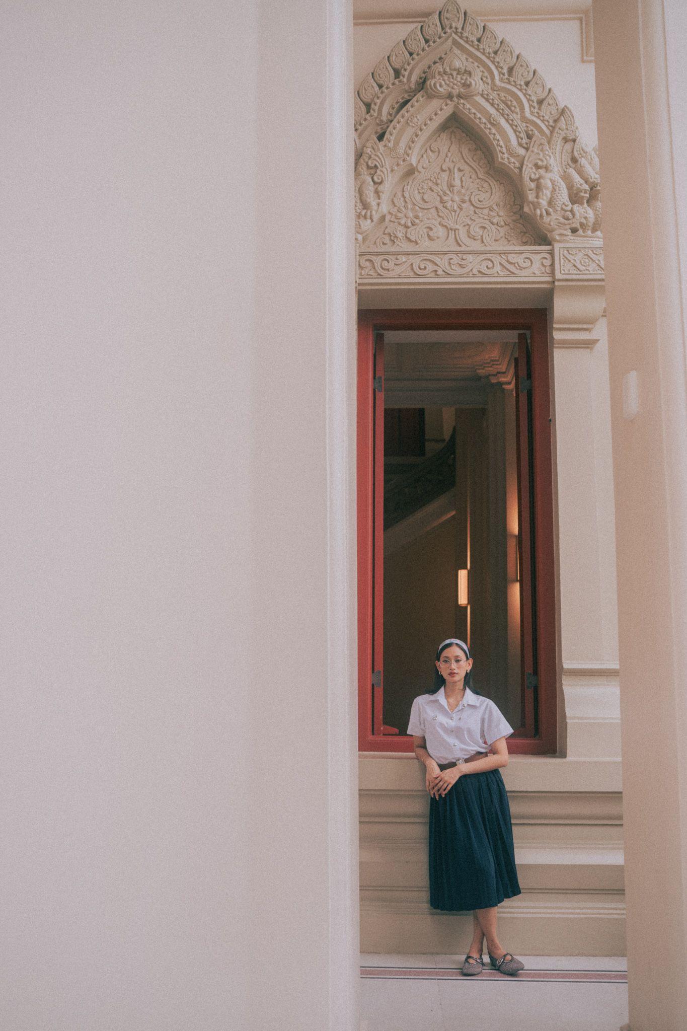 ผลงานรับปริญญา จุฬาลงกรณ์มหาวิทยาลัย โดย Nuremekdiary ภาพที่ 4
