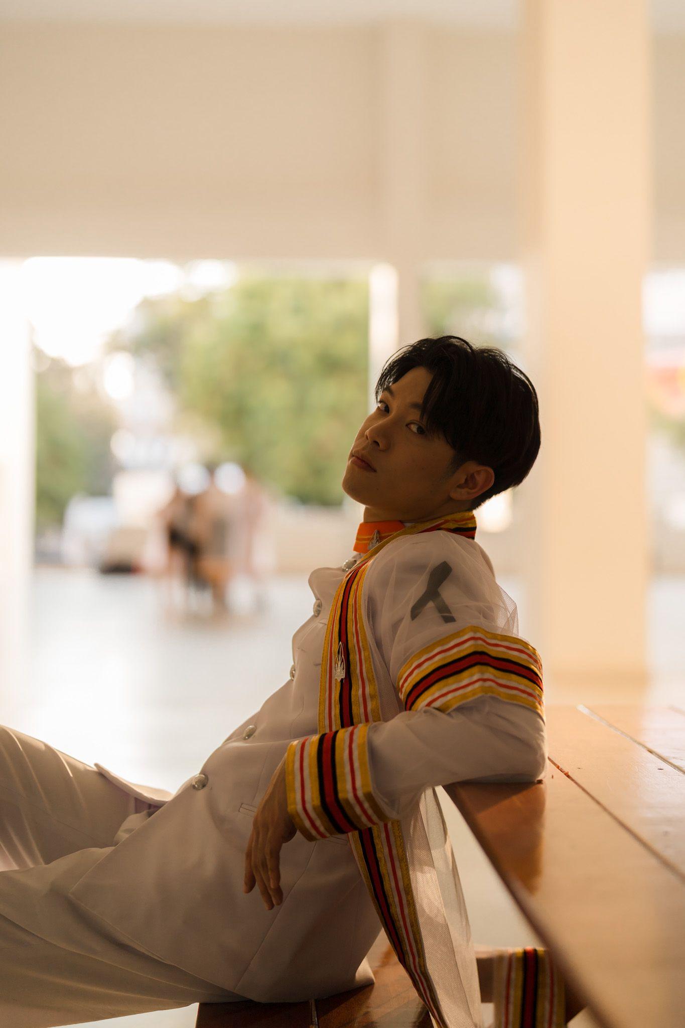 ผลงานรับปริญญา มหาวิทยาลัยขอนแก่น โดย Nuremekdiary ภาพที่ 16