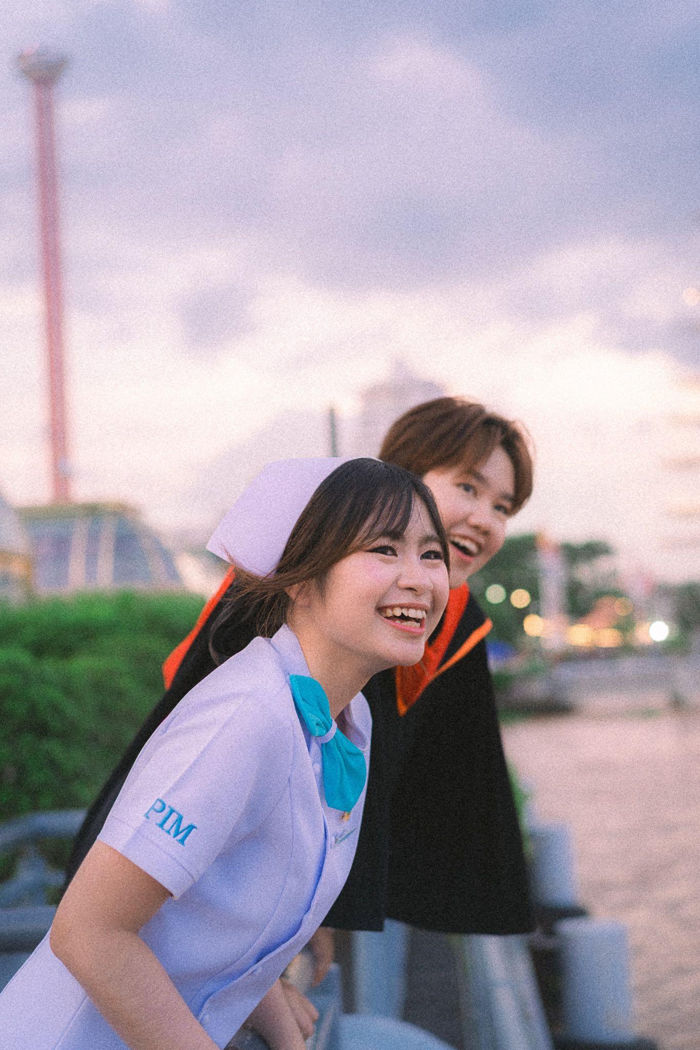 ผลงานรับปริญญา มหาวิทยาลัยกรุงเทพ โดย Nuremekdiary ภาพที่ 16