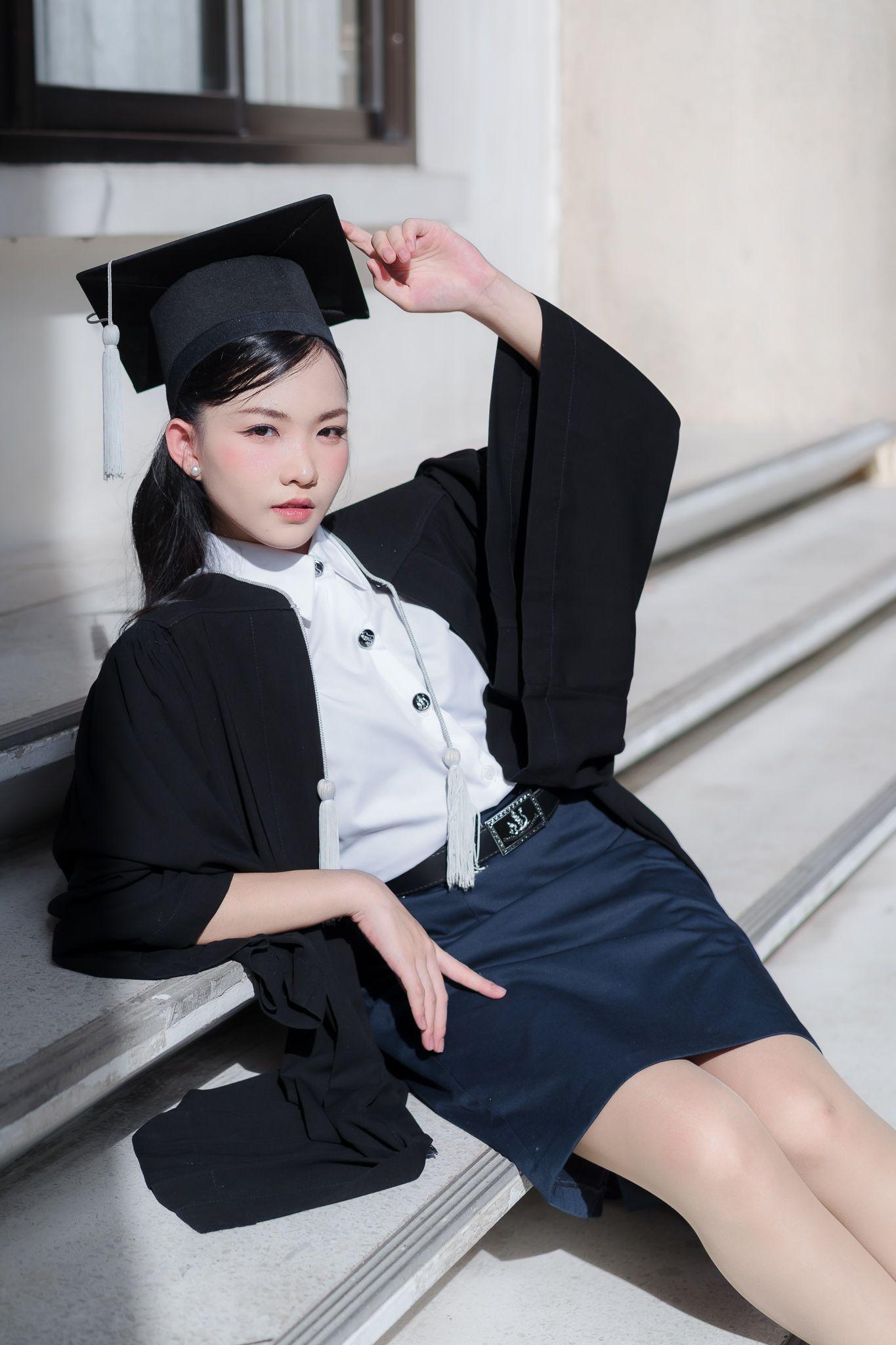 ผลงานรับปริญญา มหาวิทยาลัยเกษตรศาสตร์ โดย Nuremekdiary ภาพที่ 4
