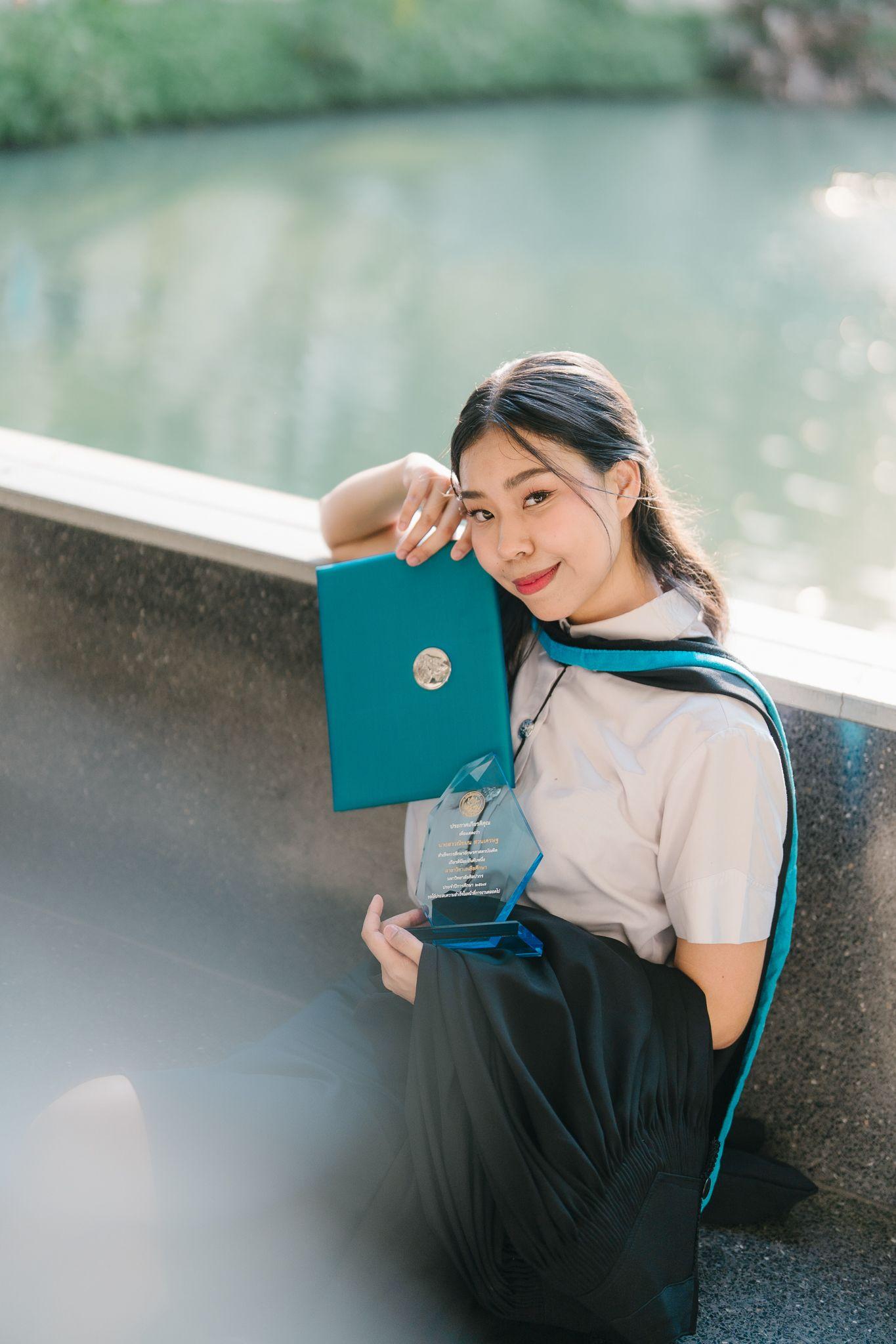 ผลงานรับปริญญา มหาวิทยาลัยศิลปากร โดย Nuremekdiary ภาพที่ 9