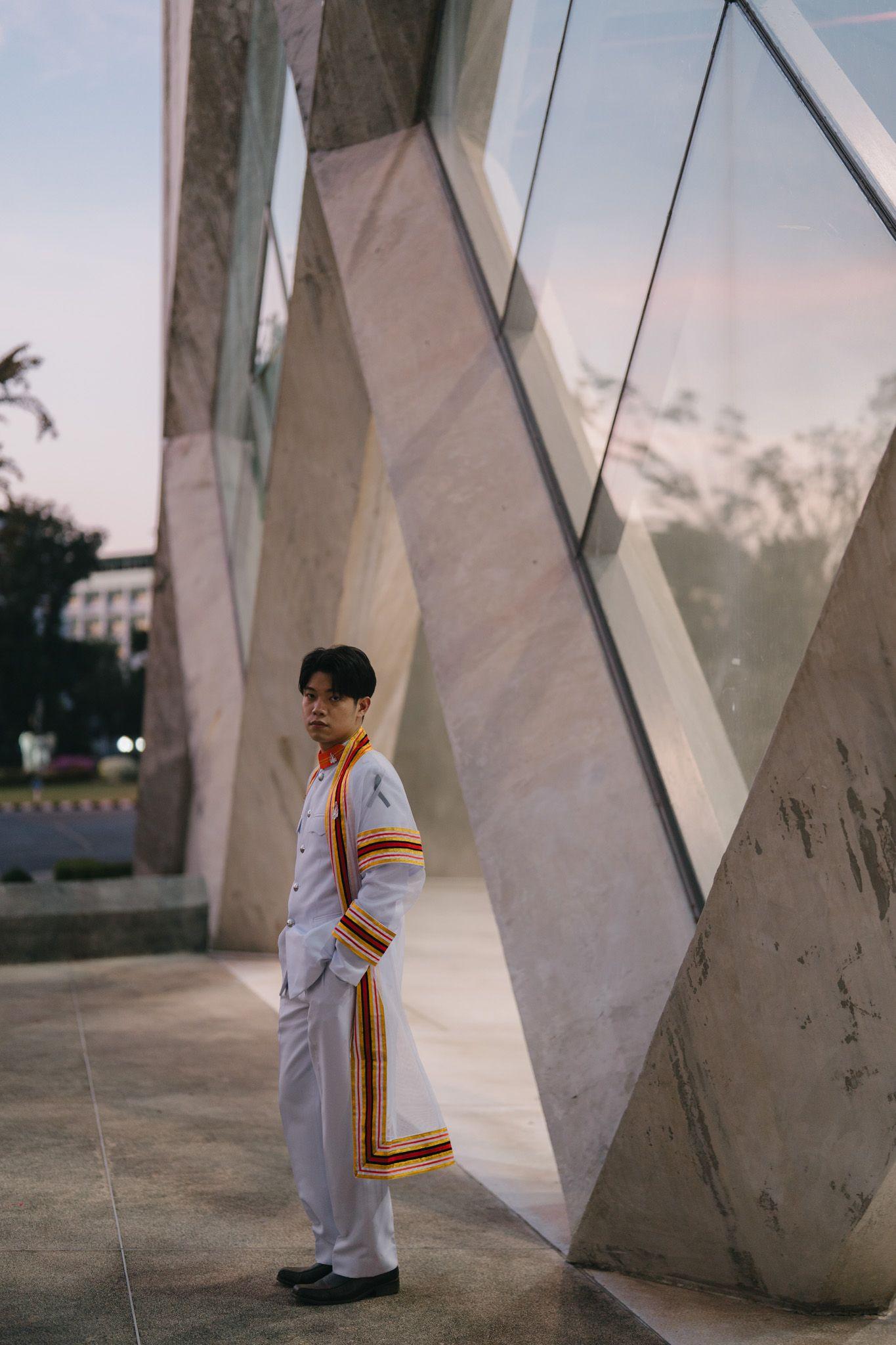 ผลงานรับปริญญา มหาวิทยาลัยขอนแก่น โดย Nuremekdiary ภาพที่ 7