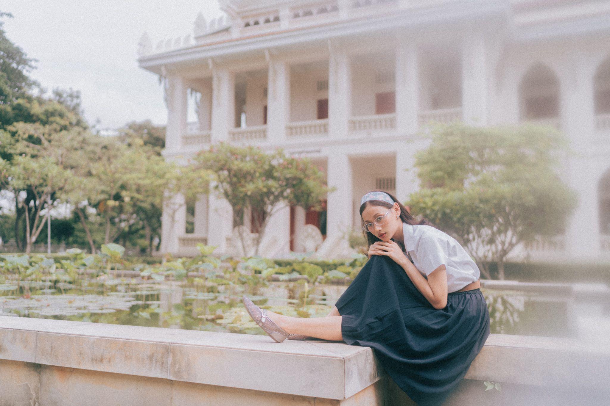 ผลงานรับปริญญา จุฬาลงกรณ์มหาวิทยาลัย โดย Nuremekdiary ภาพที่ 8