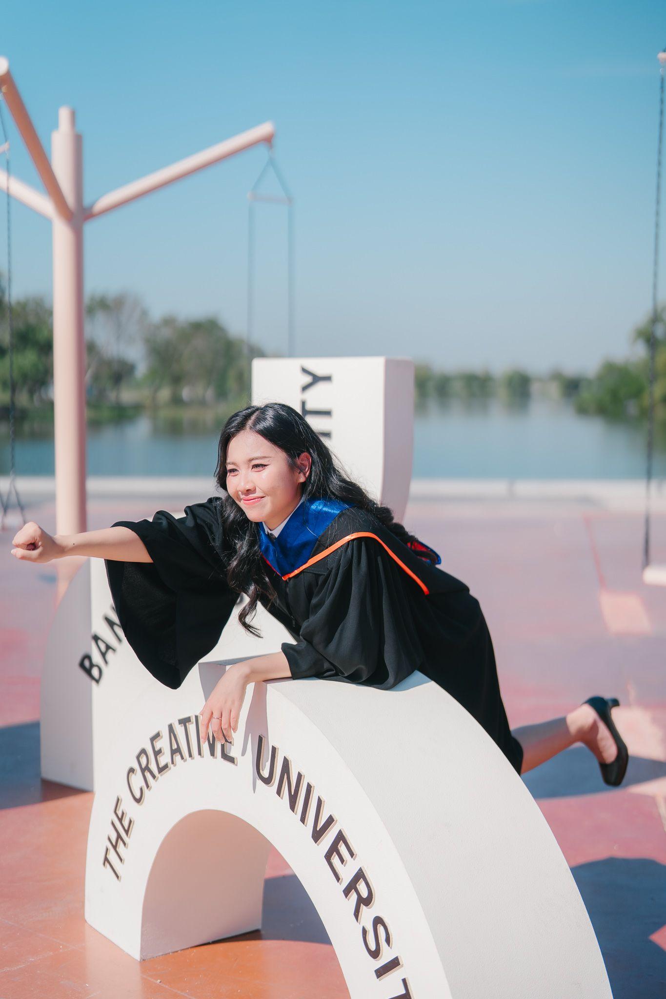 ผลงานรับปริญญา มหาวิทยาลัยกรุงเทพ โดย Nuremekdiary ภาพที่ 8