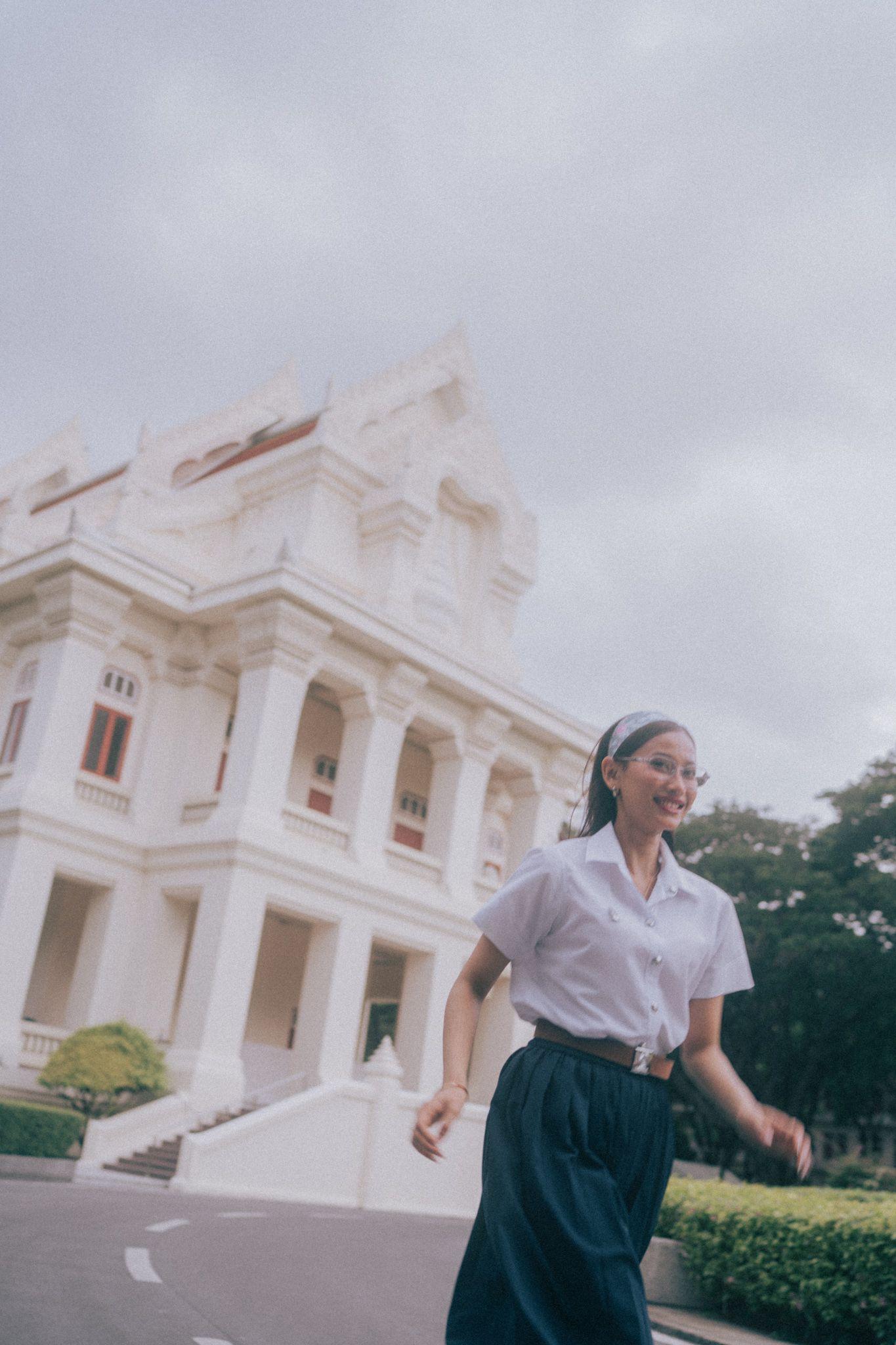 ผลงานรับปริญญา จุฬาลงกรณ์มหาวิทยาลัย โดย Nuremekdiary ภาพที่ 12