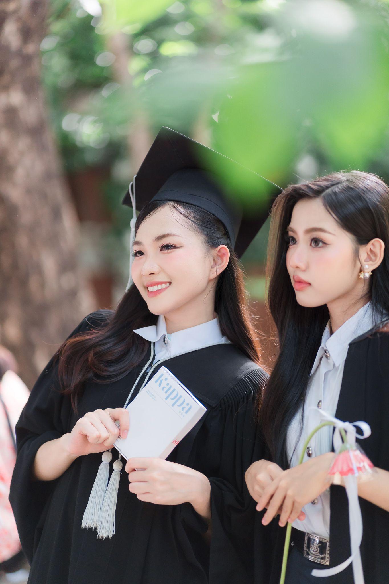 ผลงานรับปริญญา มหาวิทยาลัยเกษตรศาสตร์ โดย Nuremekdiary ภาพที่ 16