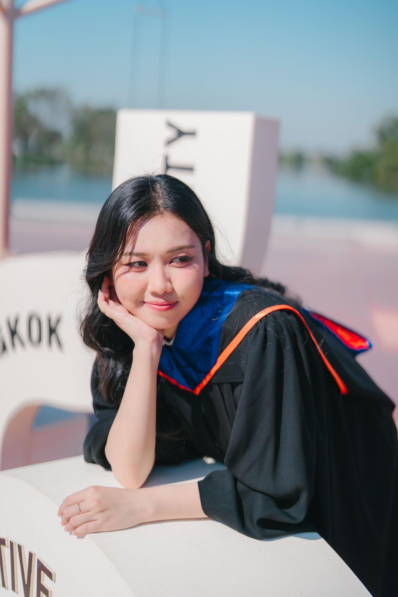 ผลงานรับปริญญา มหาวิทยาลัยกรุงเทพ โดย Nuremekdiary ภาพที่ 9