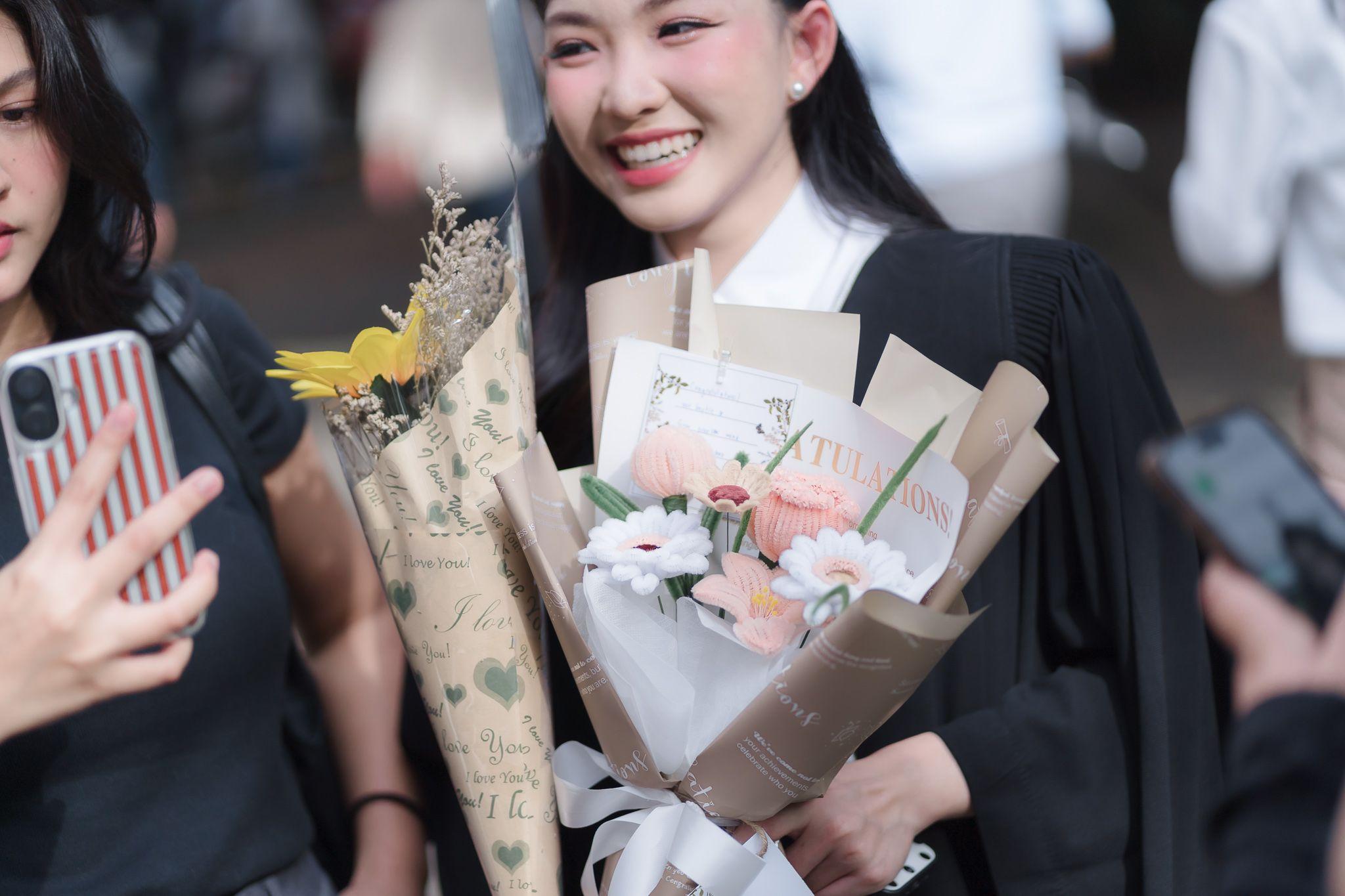 ผลงานรับปริญญา มหาวิทยาลัยเกษตรศาสตร์ โดย Nuremekdiary ภาพที่ 11