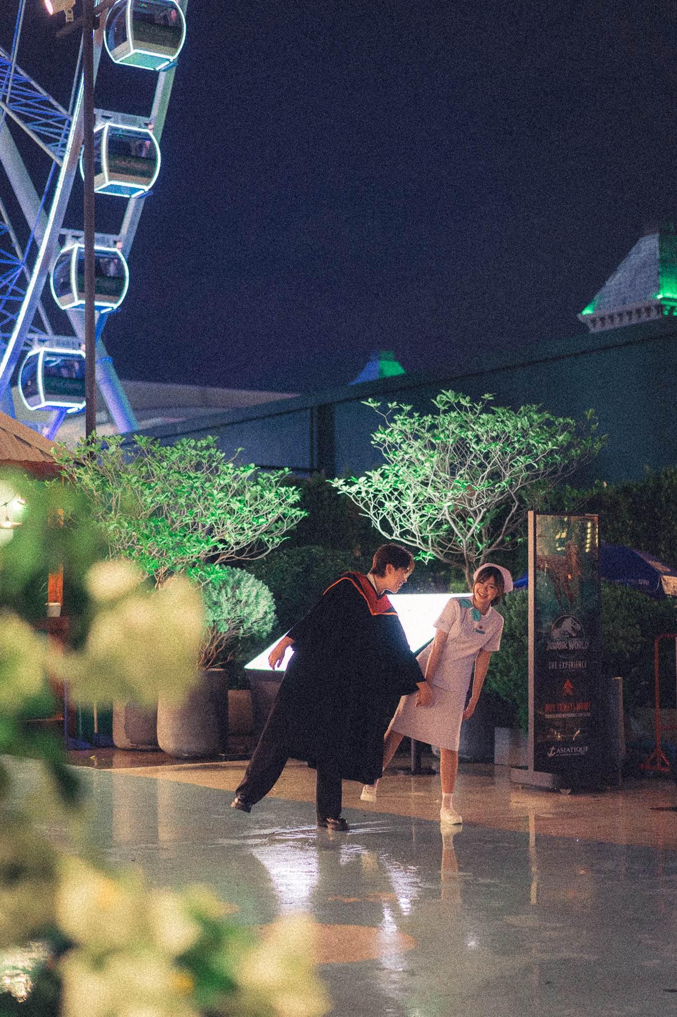ผลงานรับปริญญา มหาวิทยาลัยกรุงเทพ โดย Nuremekdiary ภาพที่ 15