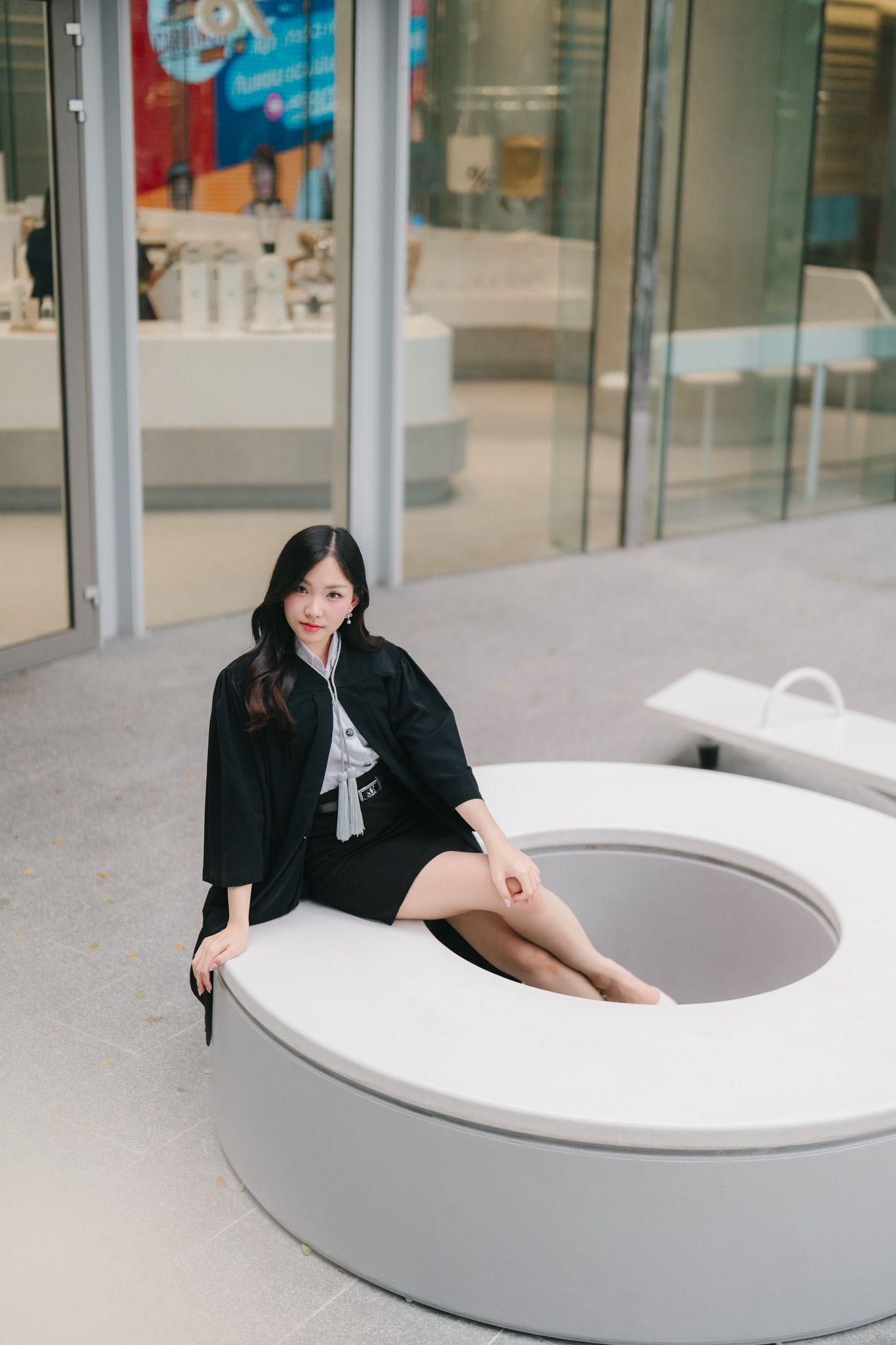 ผลงานรับปริญญา มหาวิทยาลัยเกษตรศาสตร์ โดย Nuremekdiary ภาพที่ 8