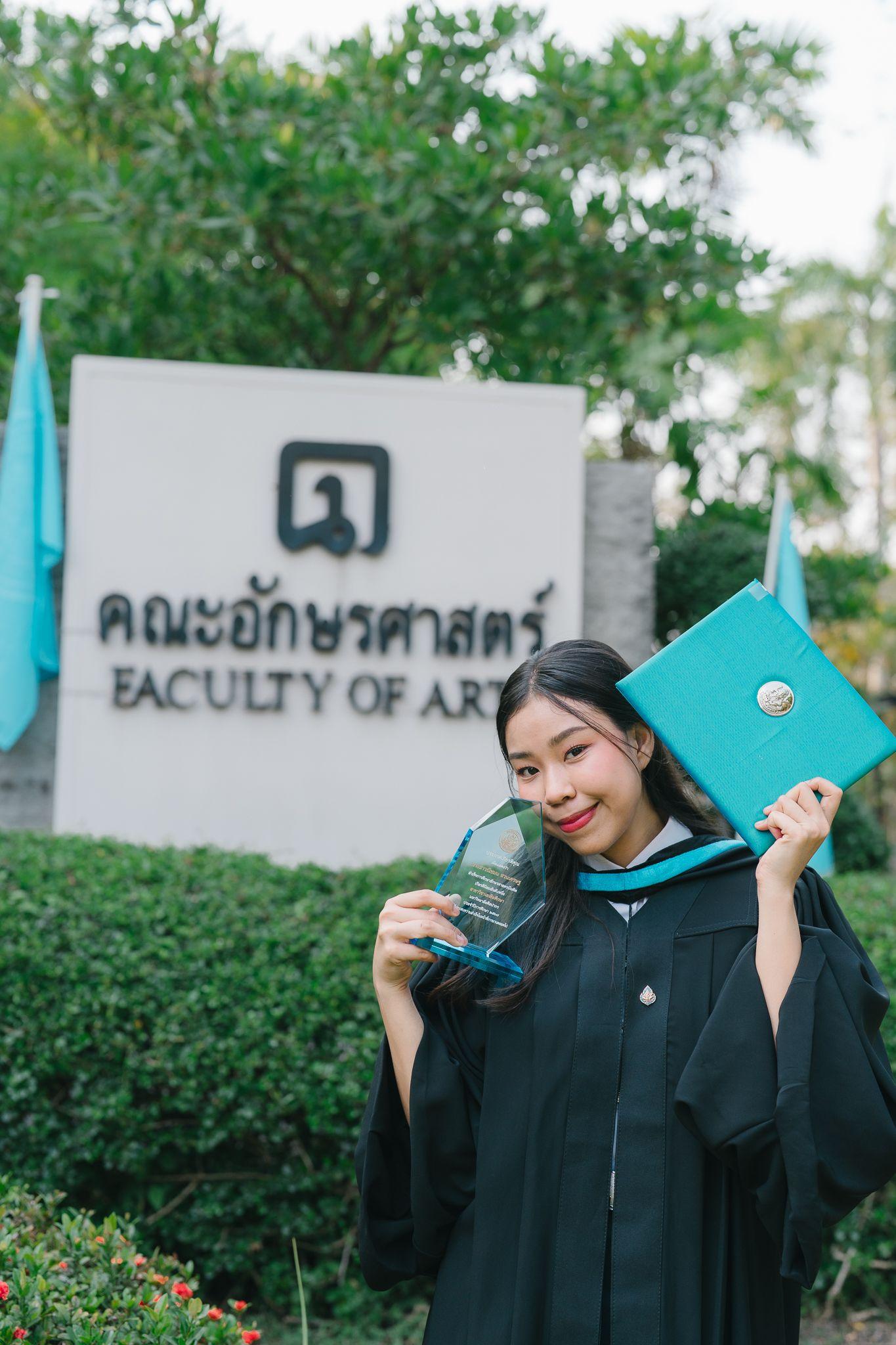 ผลงานรับปริญญา มหาวิทยาลัยศิลปากร โดย Nuremekdiary ภาพที่ 2