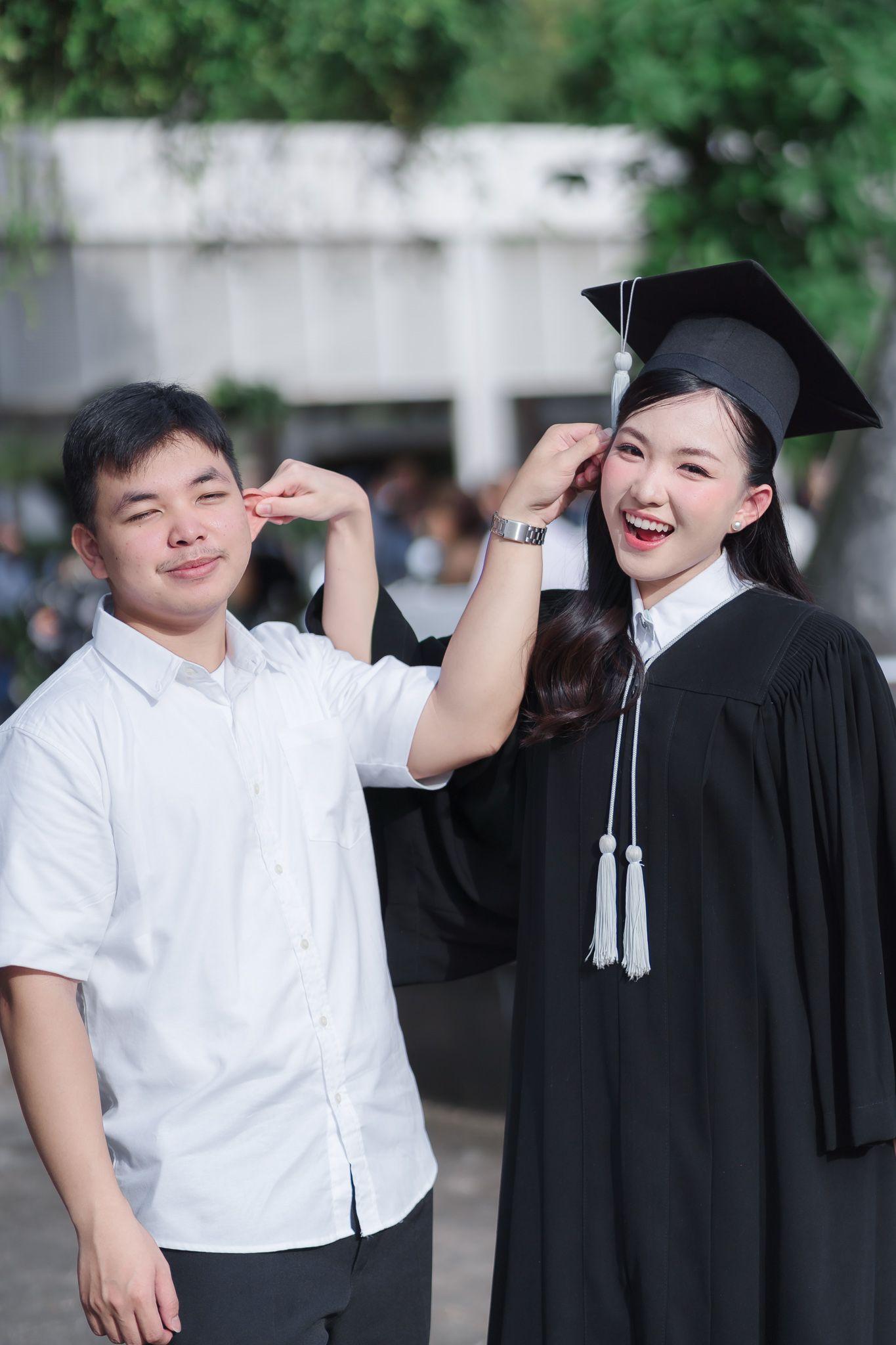 ผลงานรับปริญญา มหาวิทยาลัยเกษตรศาสตร์ โดย Nuremekdiary ภาพที่ 9