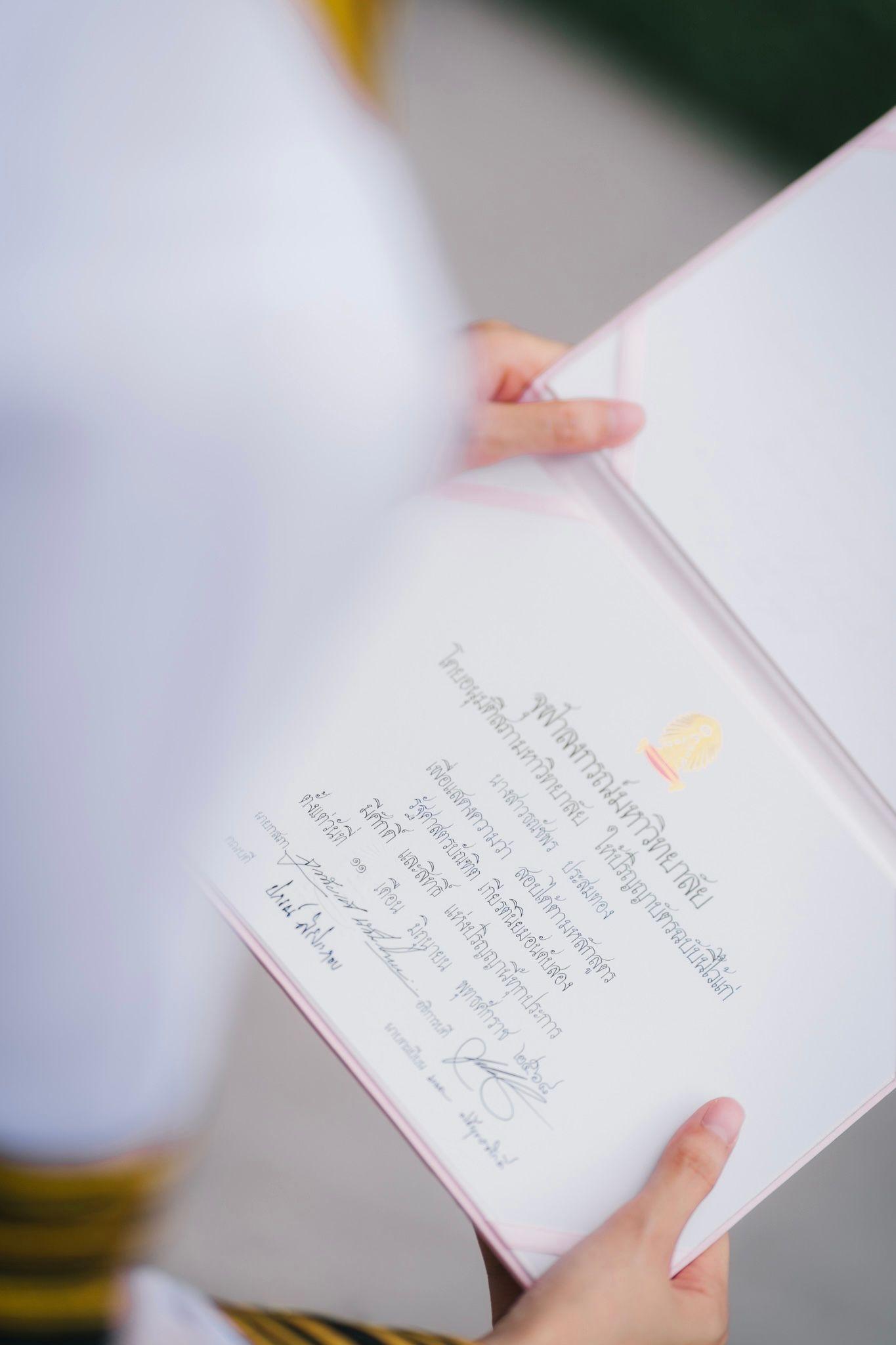 ผลงานรับปริญญา จุฬาลงกรณ์มหาวิทยาลัย โดย Nuremekdiary ภาพที่ 4