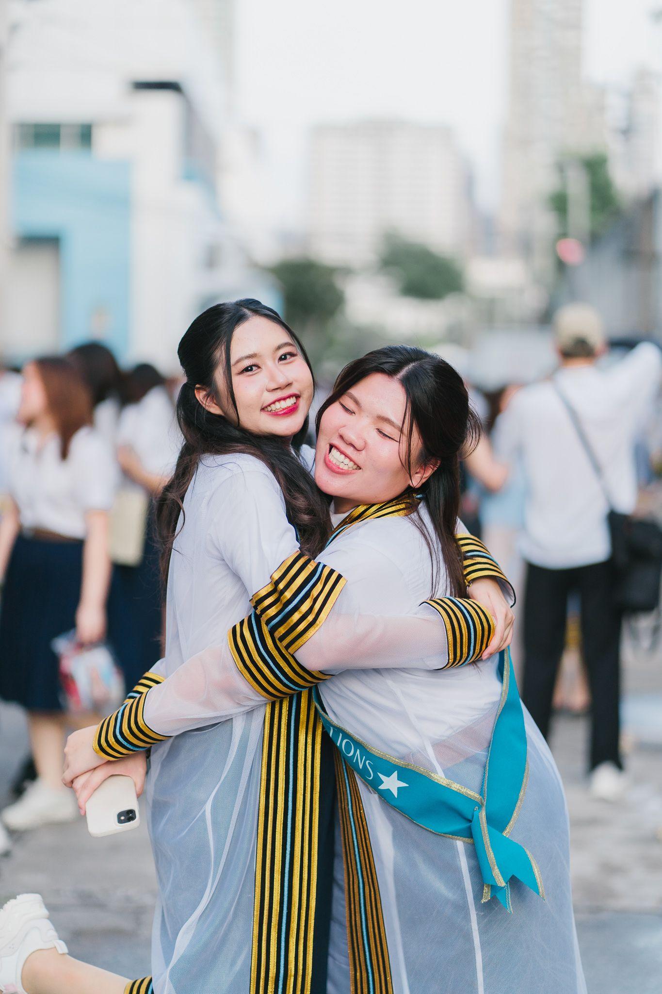 ผลงานรับปริญญา จุฬาลงกรณ์มหาวิทยาลัย โดย Nuremekdiary ภาพที่ 16