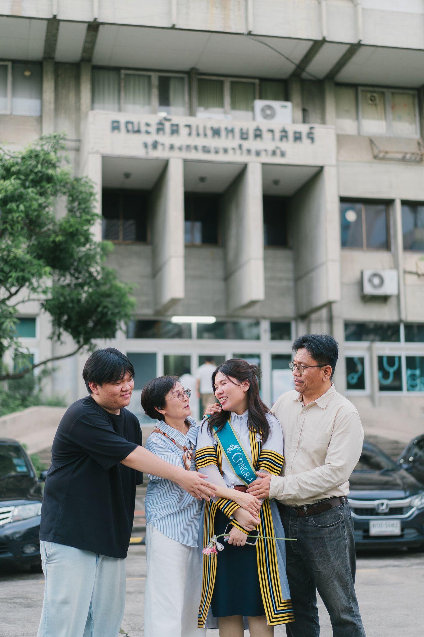ผลงานรับปริญญา จุฬาลงกรณ์มหาวิทยาลัย โดย Nuremekdiary ภาพที่ 7