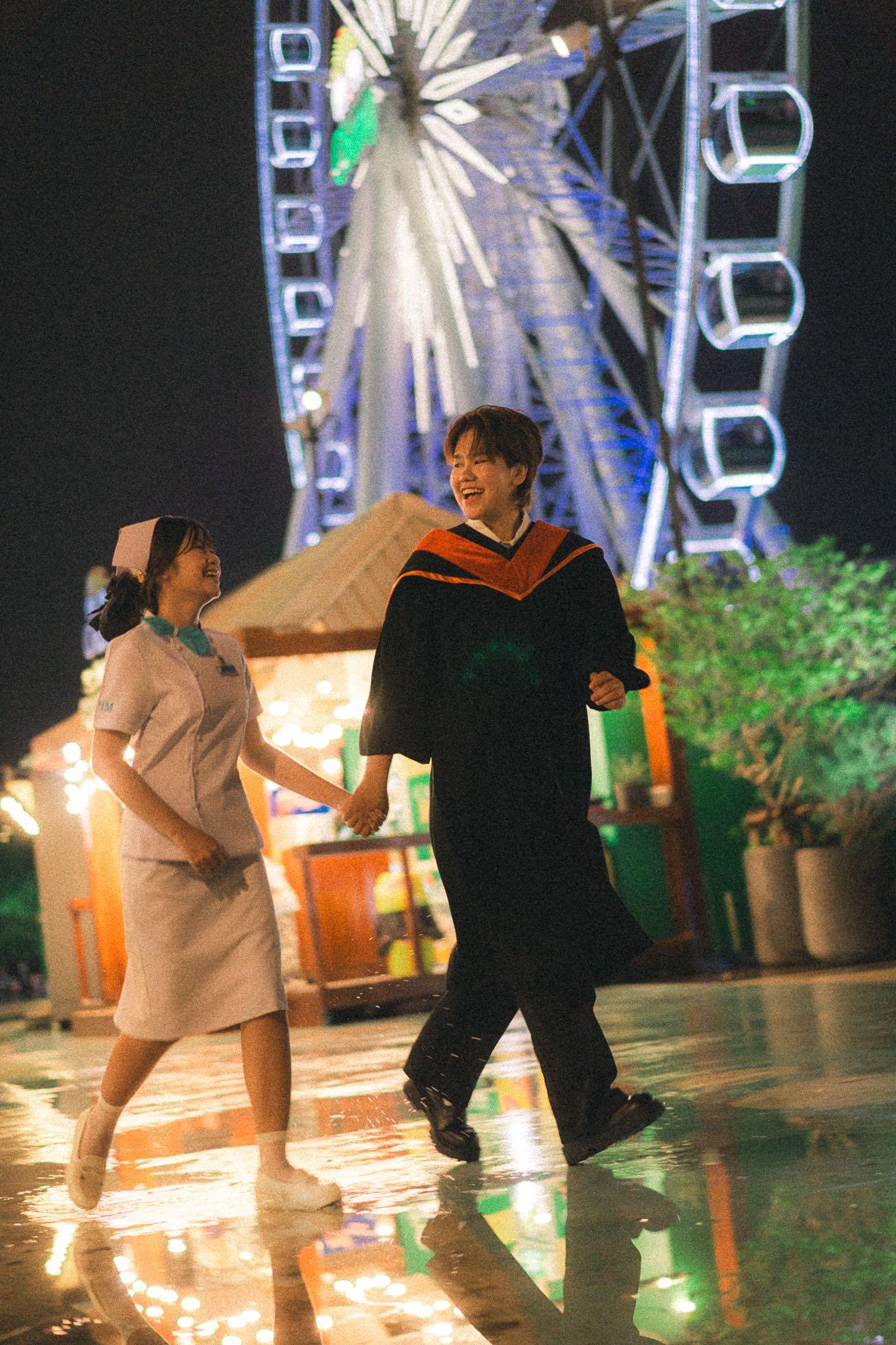 ผลงานรับปริญญา มหาวิทยาลัยกรุงเทพ โดย Nuremekdiary ภาพที่ 11