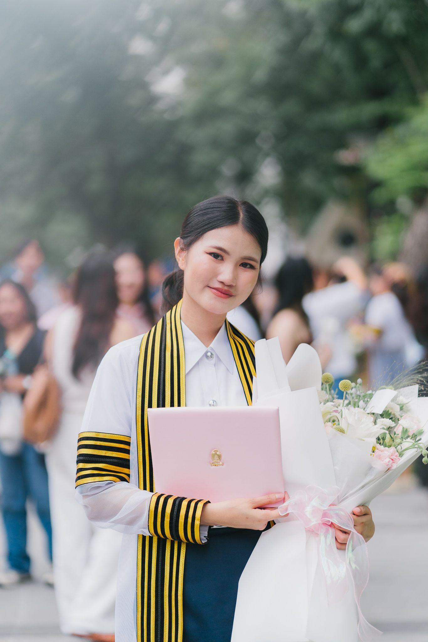 ผลงานรับปริญญา จุฬาลงกรณ์มหาวิทยาลัย โดย Nuremekdiary ภาพที่ 2