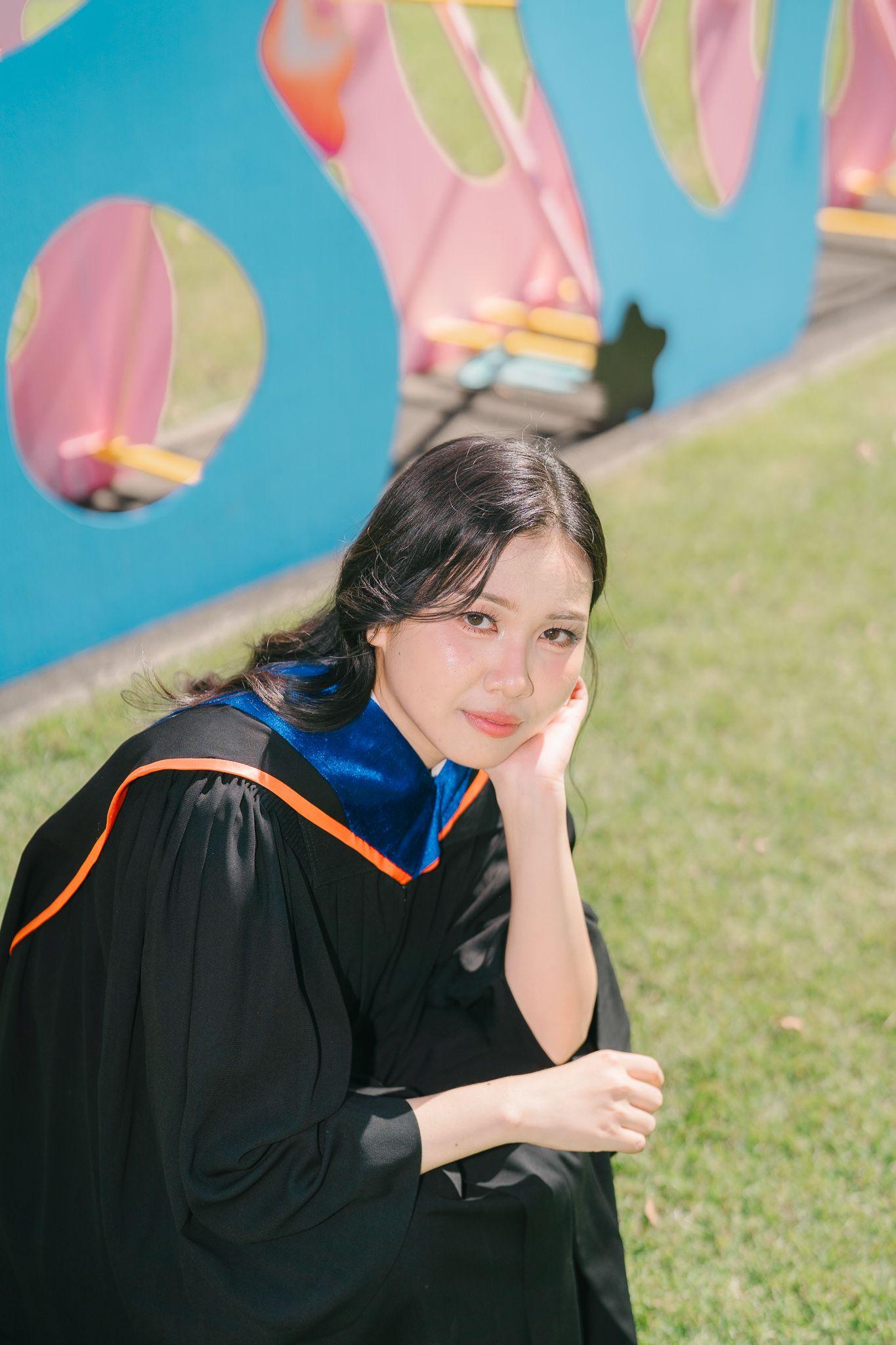 ผลงานรับปริญญา มหาวิทยาลัยกรุงเทพ โดย Nuremekdiary ภาพที่ 13