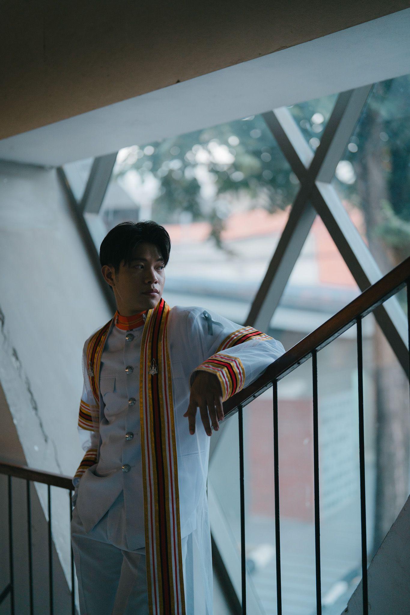 ผลงานรับปริญญา มหาวิทยาลัยขอนแก่น โดย Nuremekdiary ภาพที่ 10