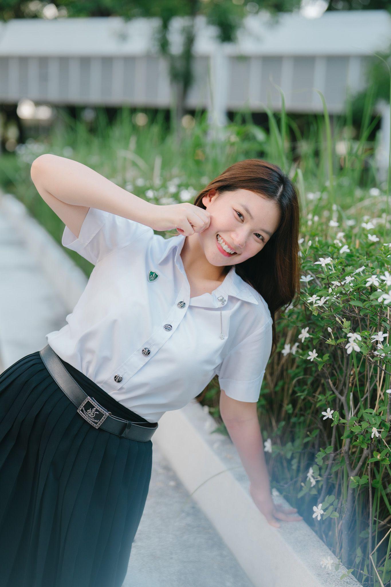 ผลงานรับปริญญา มหาวิทยาลัยเกษตรศาสตร์ โดย Nuremekdiary ภาพที่ 16