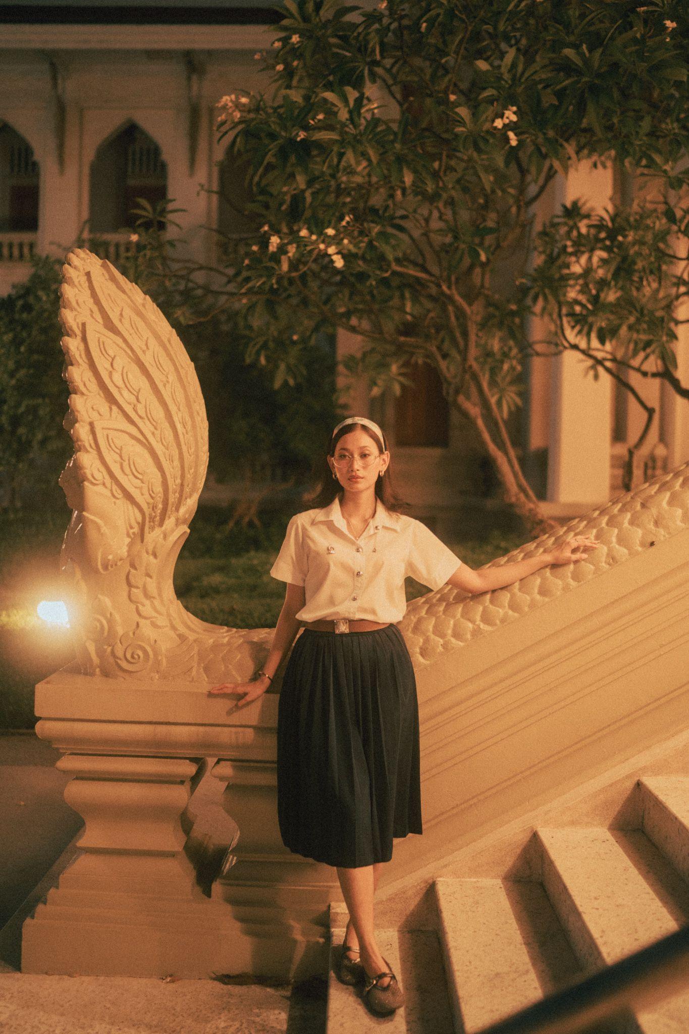ผลงานรับปริญญา จุฬาลงกรณ์มหาวิทยาลัย โดย Nuremekdiary ภาพที่ 16