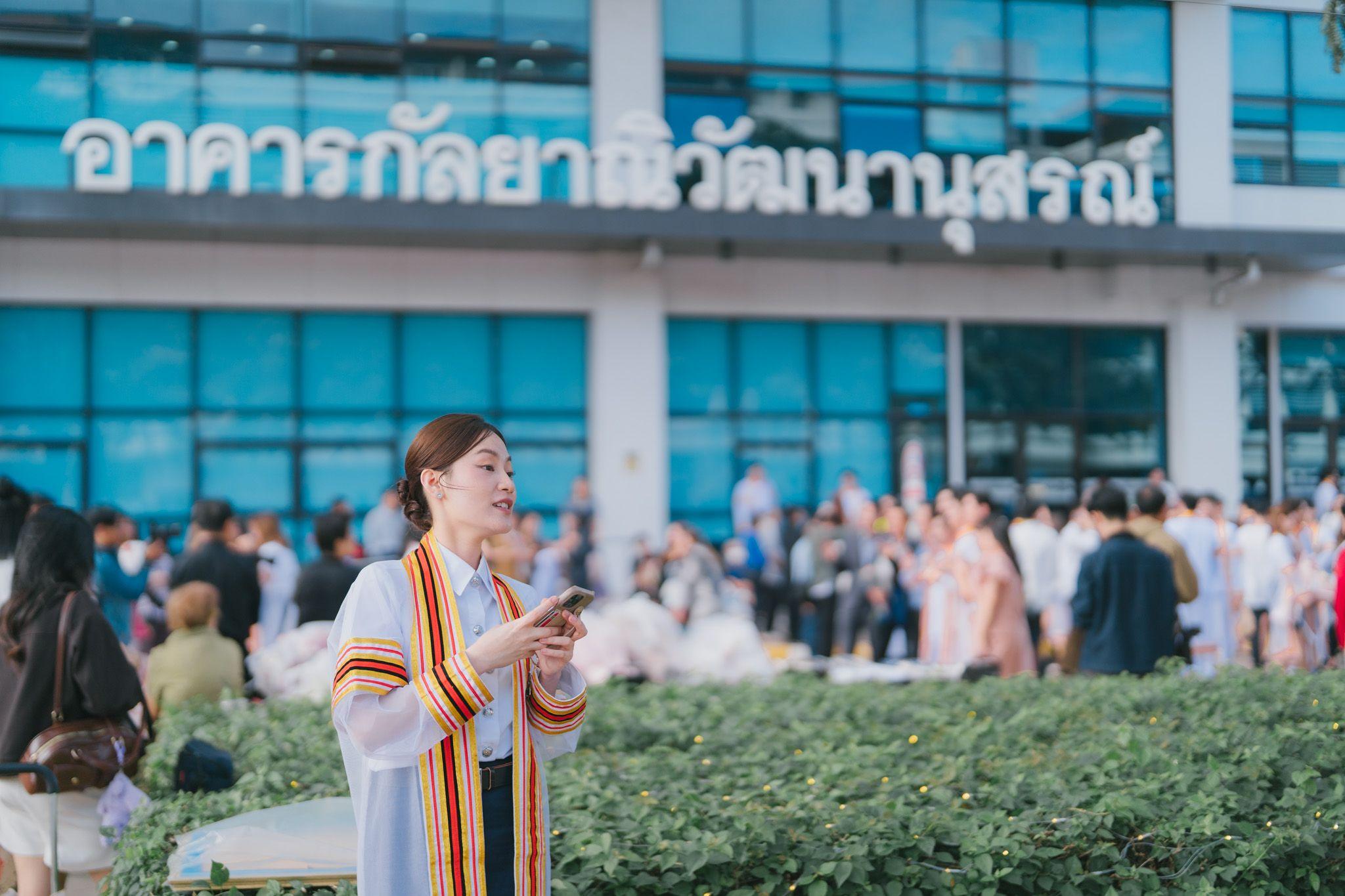 ผลงานรับปริญญา มหาวิทยาลัยขอนแก่น โดย Nuremekdiary ภาพที่ 7