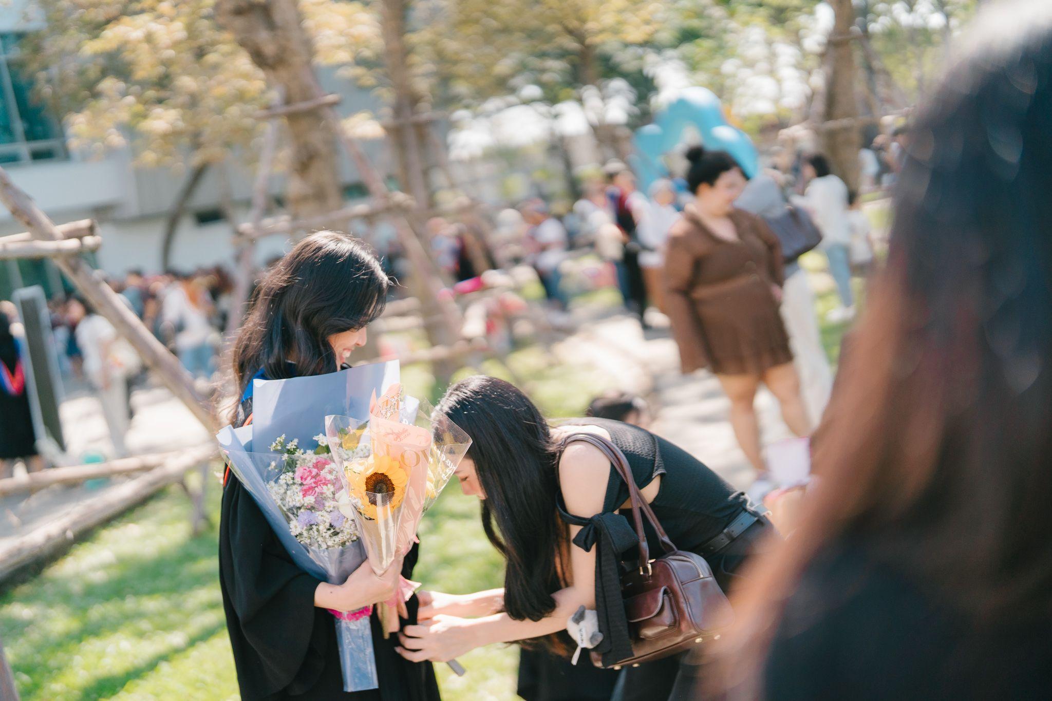 ผลงานรับปริญญา มหาวิทยาลัยกรุงเทพ โดย Nuremekdiary ภาพที่ 16