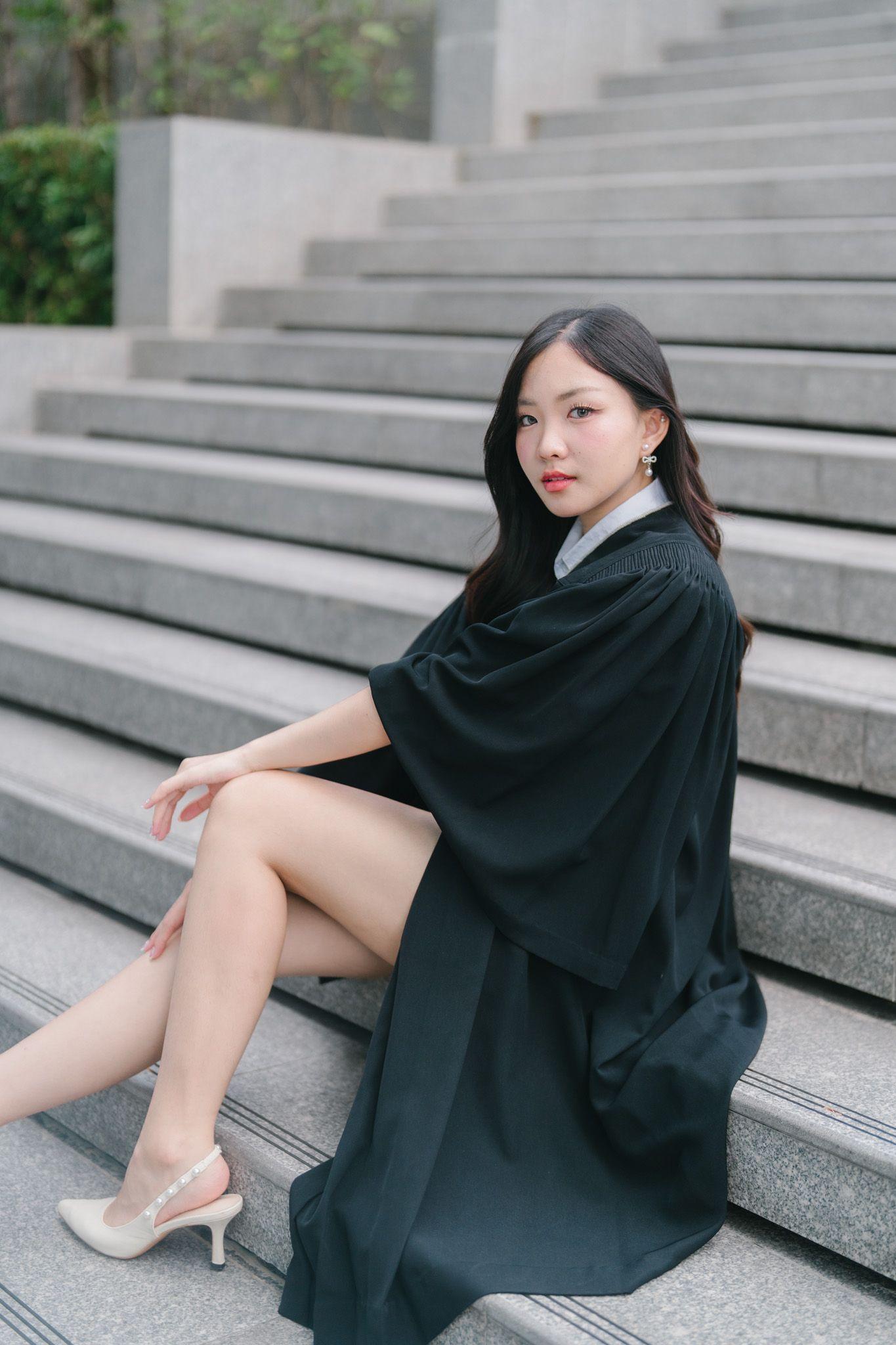 ผลงานรับปริญญา มหาวิทยาลัยเกษตรศาสตร์ โดย Nuremekdiary ภาพที่ 3