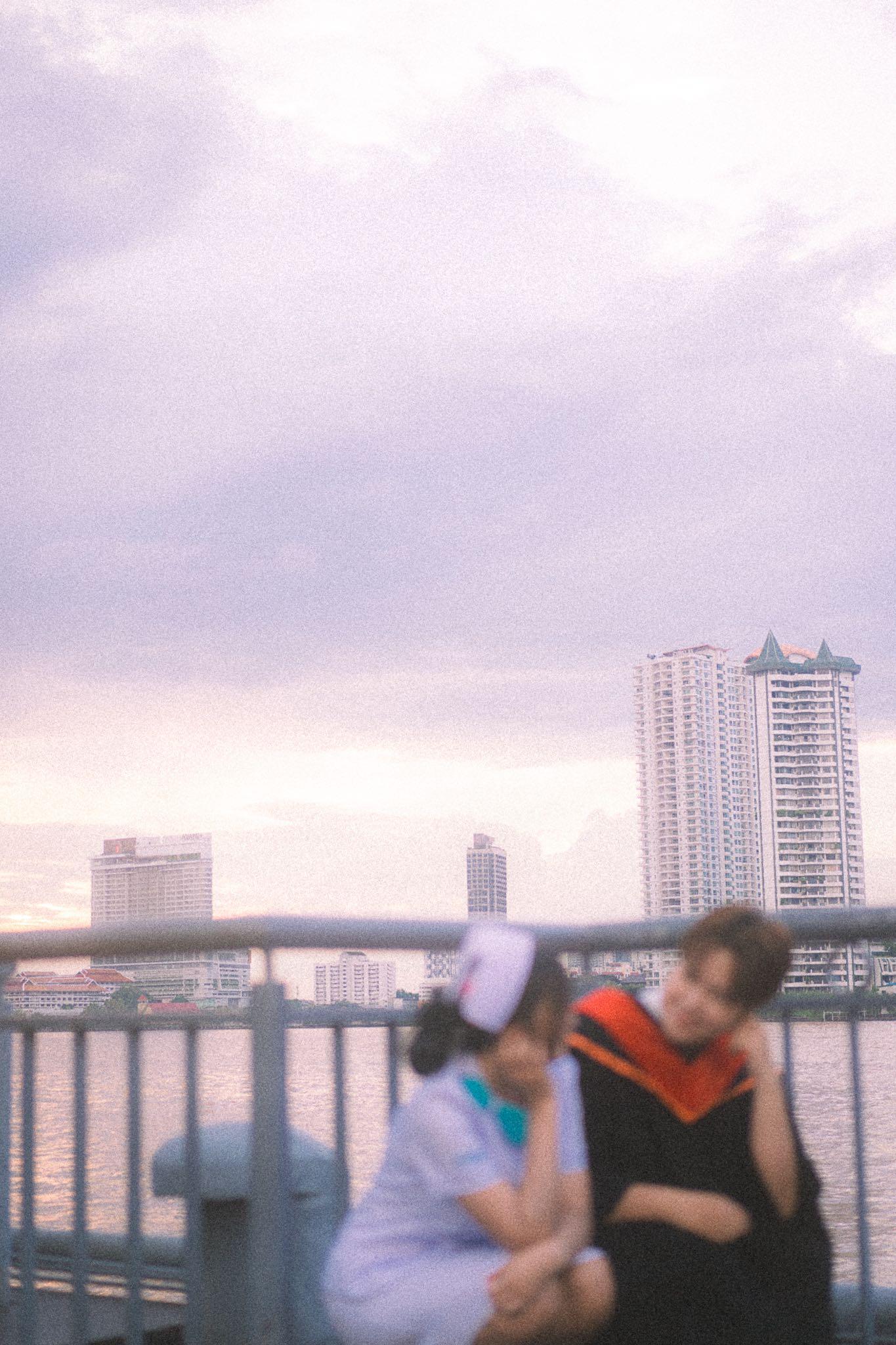 ผลงานรับปริญญา มหาวิทยาลัยกรุงเทพ โดย Nuremekdiary ภาพที่ 17