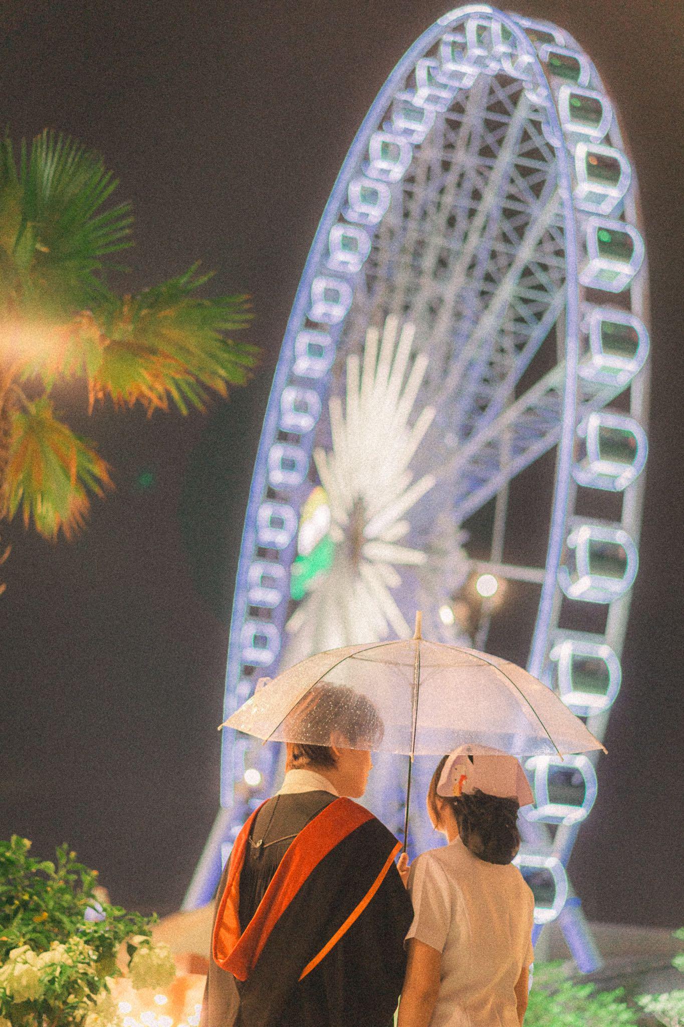 ผลงานรับปริญญา มหาวิทยาลัยกรุงเทพ โดย Nuremekdiary ภาพที่ 10