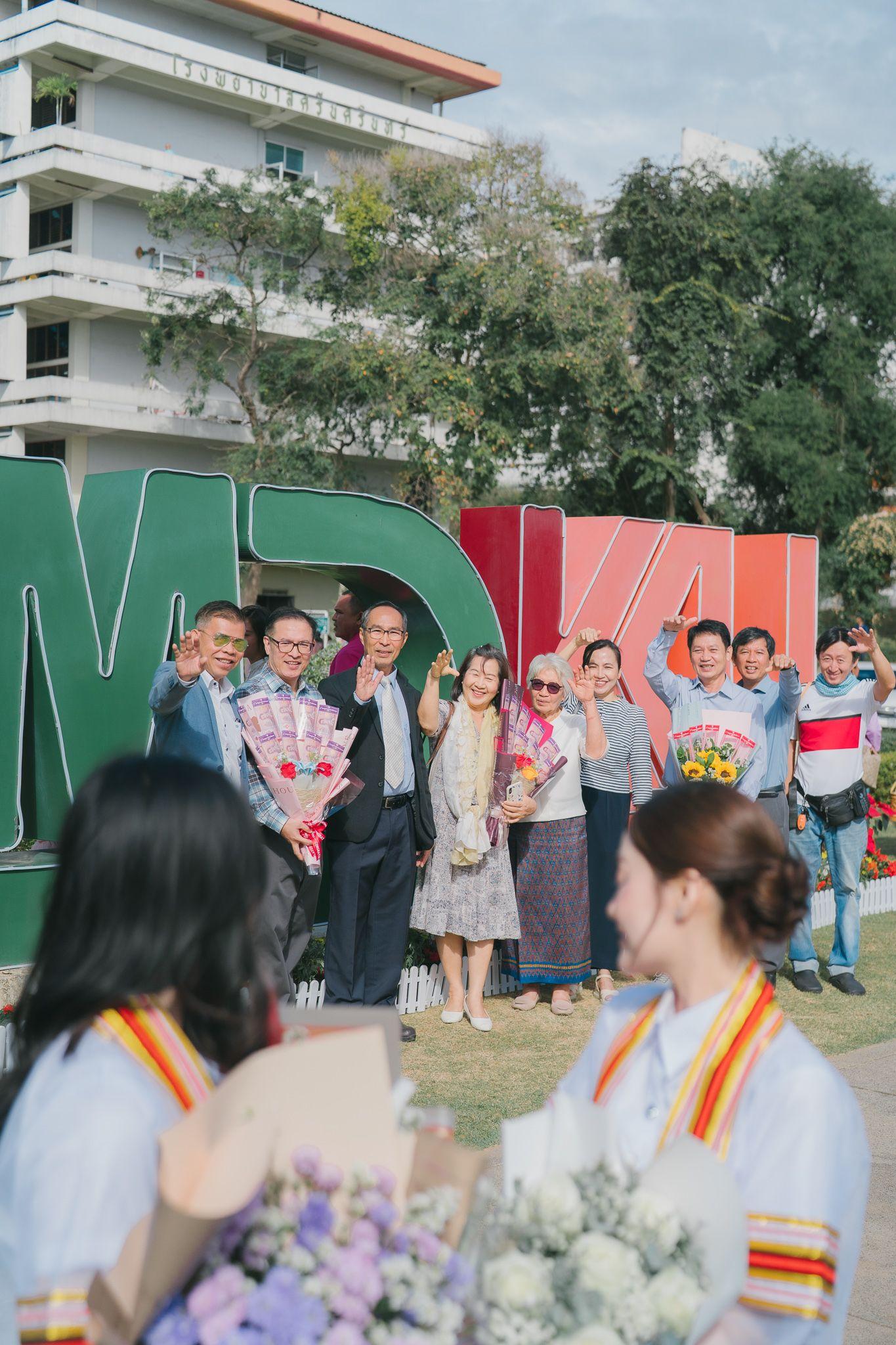 ผลงานรับปริญญา มหาวิทยาลัยขอนแก่น โดย Nuremekdiary ภาพที่ 10