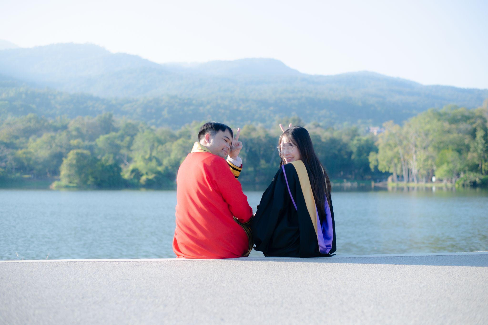 ผลงานรับปริญญา มหาวิทยาลัยเชียงใหม่ โดย Thai.rublen ภาพที่ 16