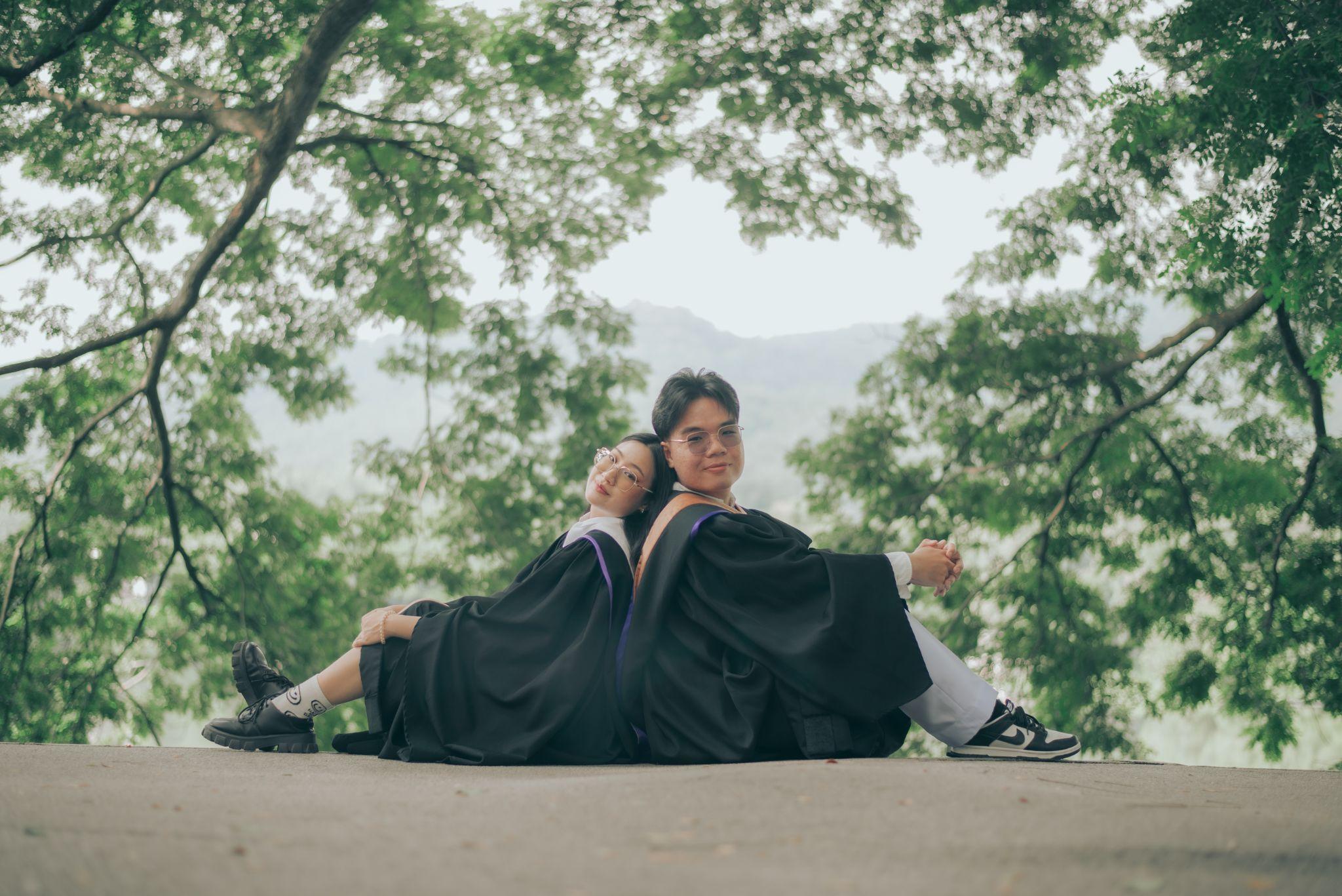 ผลงานรับปริญญา มหาวิทยาลัยเชียงใหม่ โดย Thai.rublen ภาพที่ 2