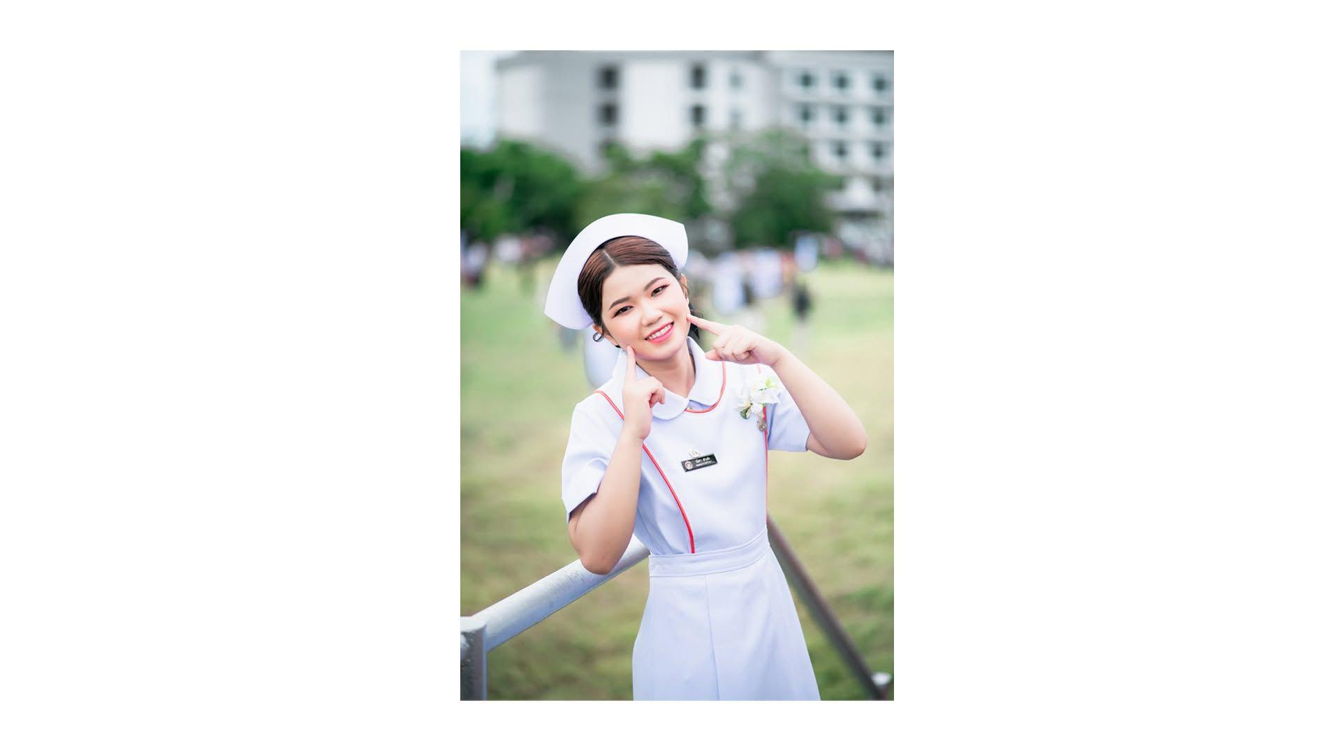 ผลงานรับปริญญา มหาวิทยาลัยเวสเทิร์น โดย เกลือ แกง ภาพที่ 2
