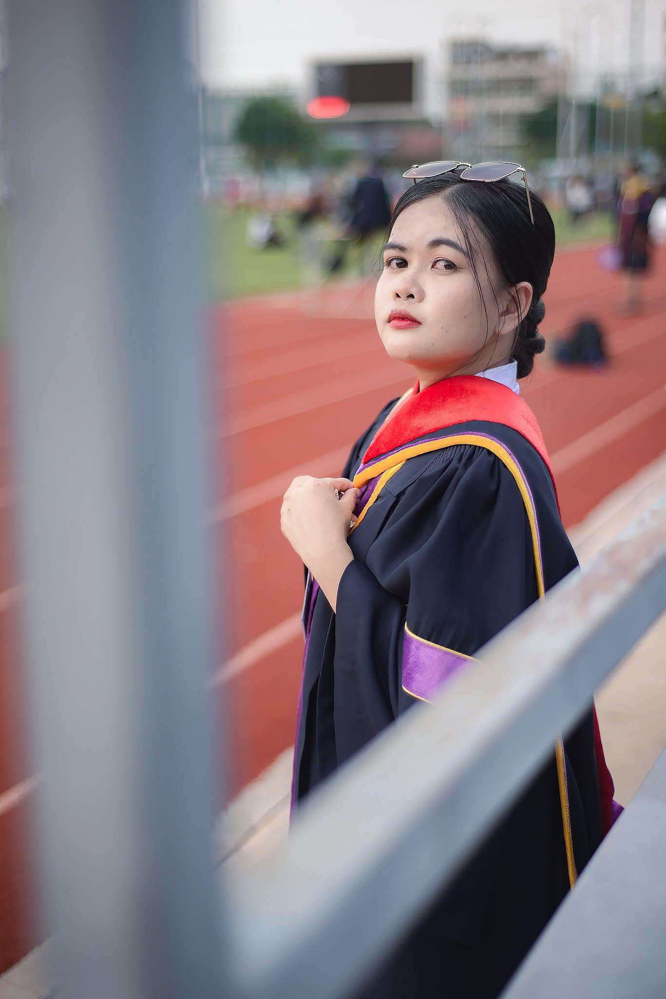 ผลงานรับปริญญา มหาวิทยาลัยราชภัฏนครราชสีมา โดย เกลือ แกง ภาพที่ 7
