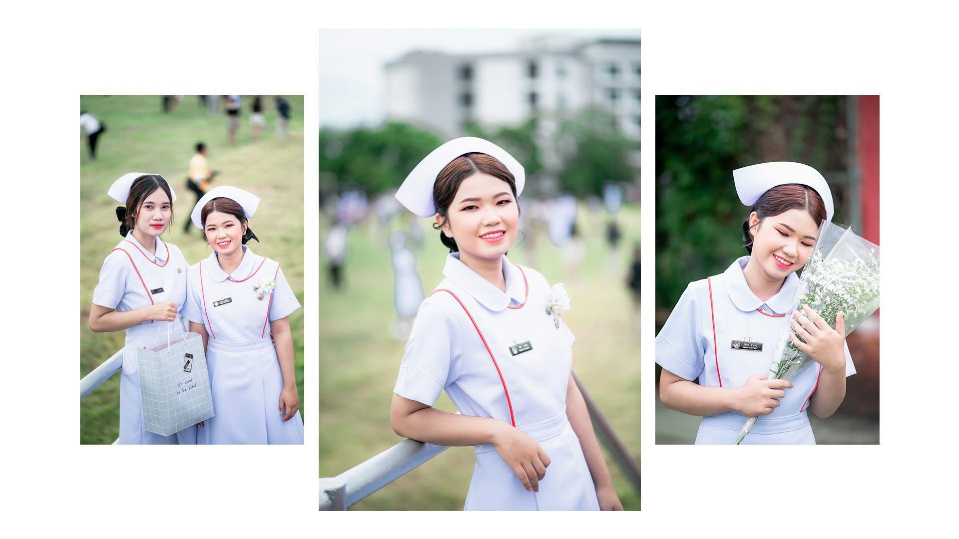 ผลงานรับปริญญา มหาวิทยาลัยเวสเทิร์น โดย เกลือ แกง ภาพที่ 1