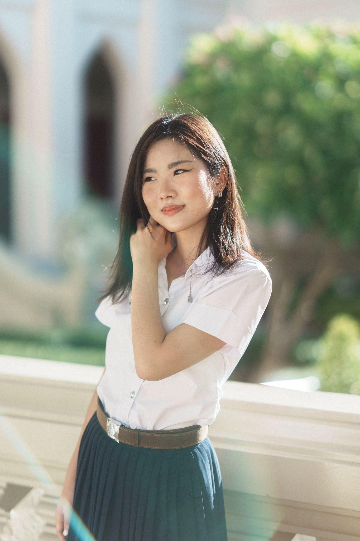 ผลงานรับปริญญา โดย Smart ภาพที่ 4