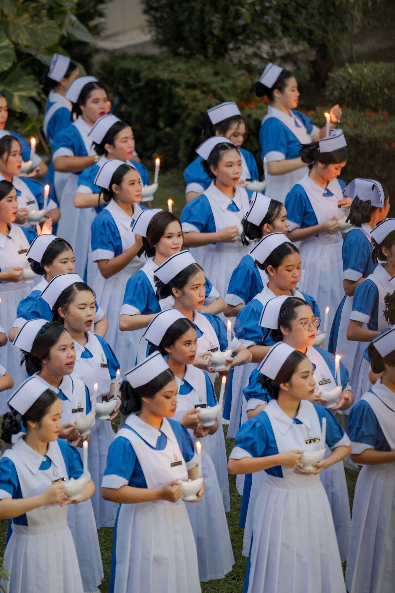 ผลงานรับปริญญา วิทยาลัยพยาบาลกองทัพบก โดย Trixx ภาพที่ 5
