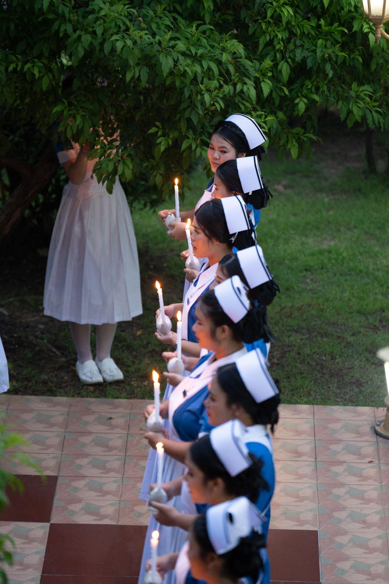 ผลงานรับปริญญา วิทยาลัยพยาบาลกองทัพบก โดย Trixx ภาพที่ 7