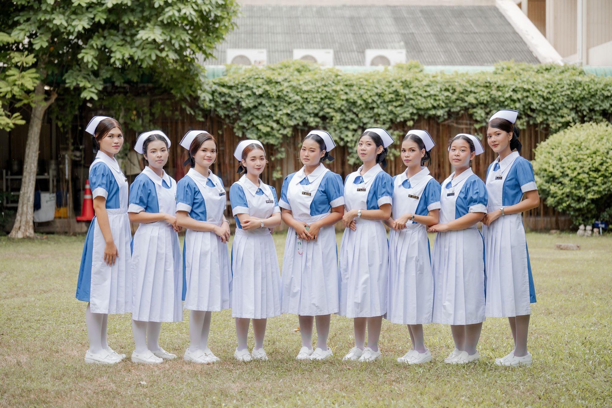ผลงานรับปริญญา วิทยาลัยพยาบาลกองทัพบก โดย Trixx ภาพที่ 9