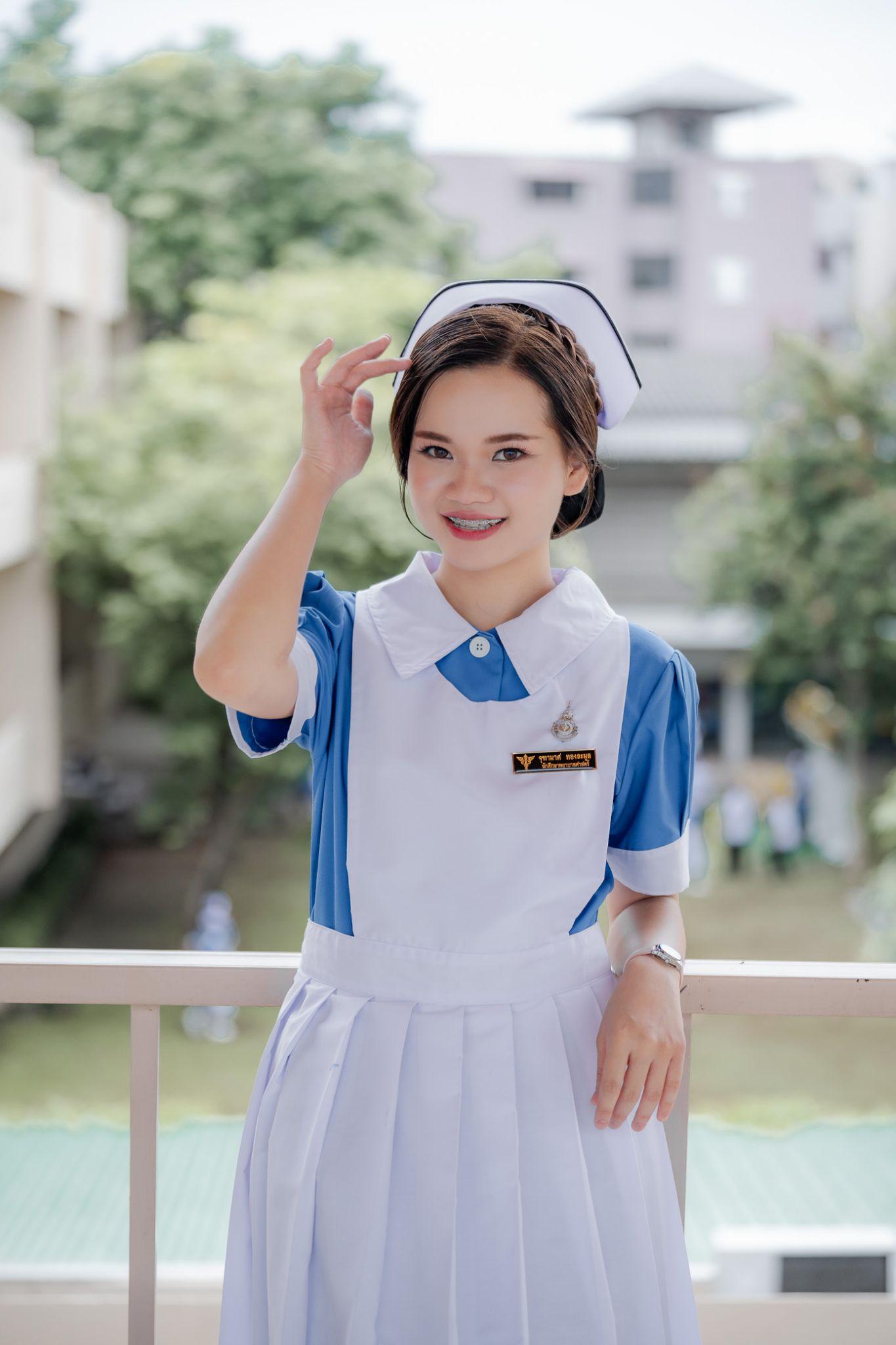 ผลงานรับปริญญา วิทยาลัยพยาบาลกองทัพบก โดย Trixx ภาพที่ 12