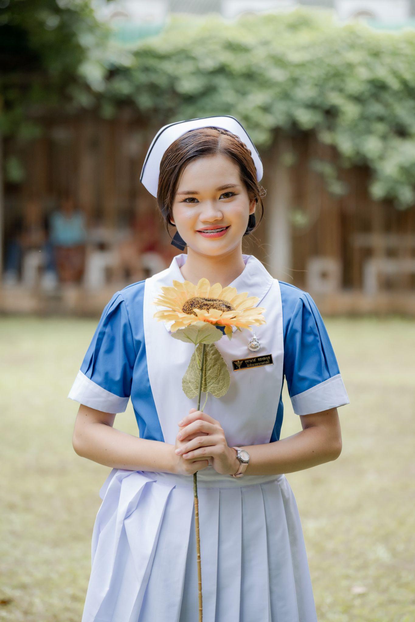 ผลงานรับปริญญา วิทยาลัยพยาบาลกองทัพบก โดย Trixx ภาพที่ 15