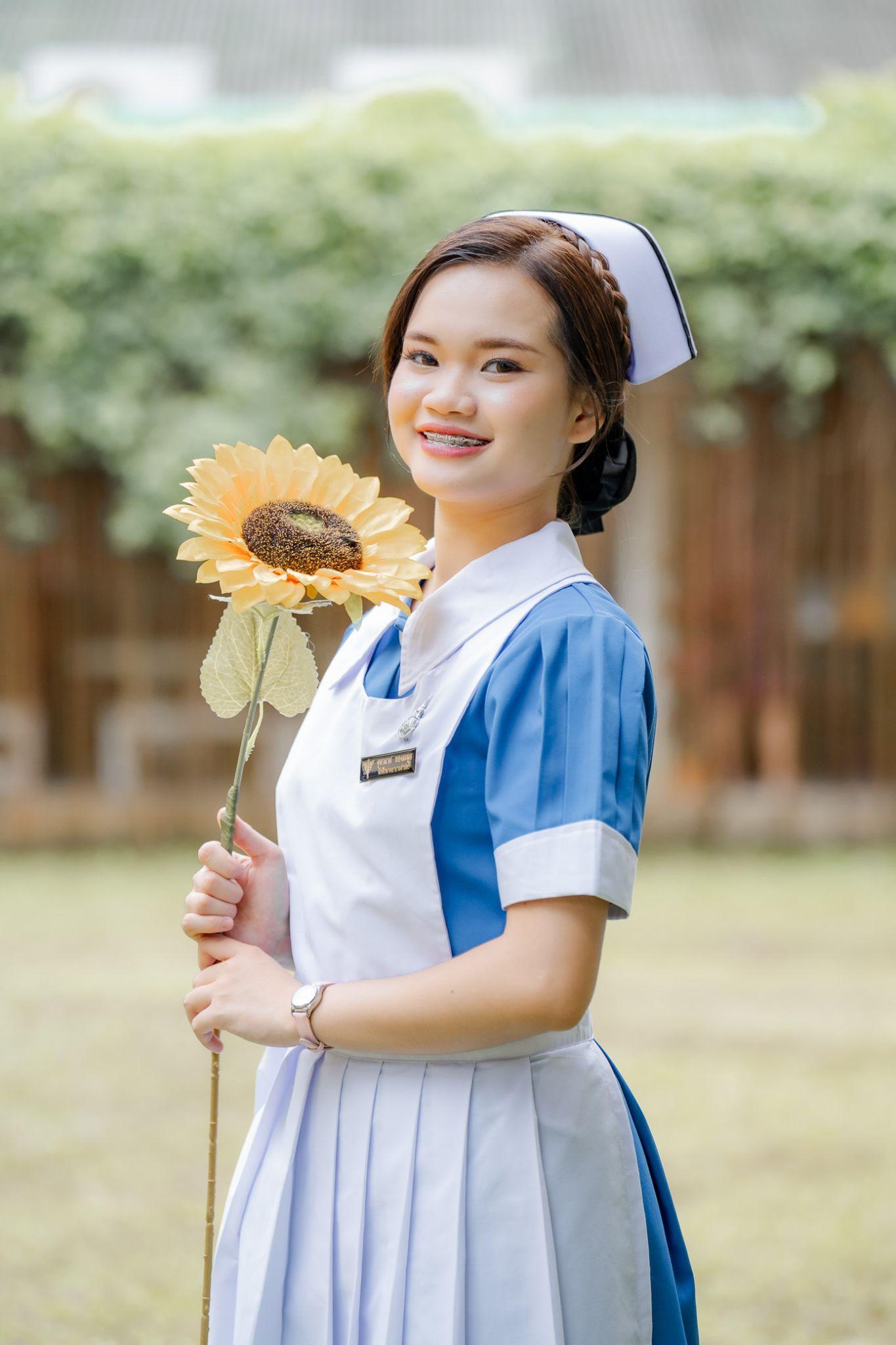 ผลงานรับปริญญา วิทยาลัยพยาบาลกองทัพบก โดย Trixx ภาพที่ 4
