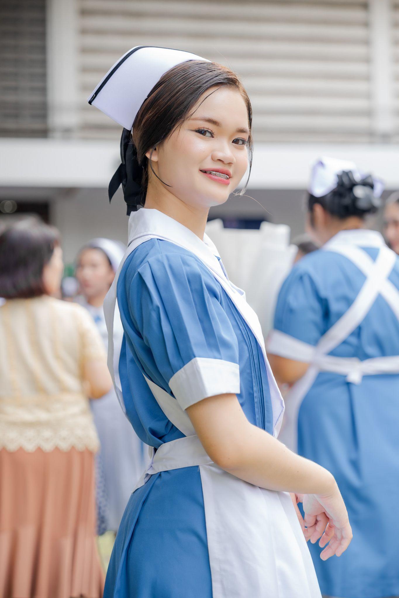 ผลงานรับปริญญา วิทยาลัยพยาบาลกองทัพบก โดย Trixx ภาพที่ 8